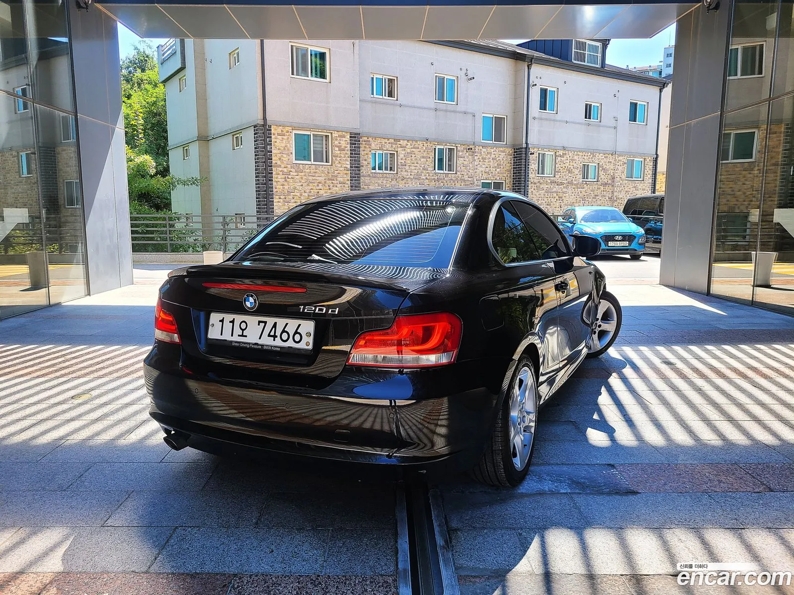 BMW 1 Series E82 120D Coupe Sports - фотография 11873316
