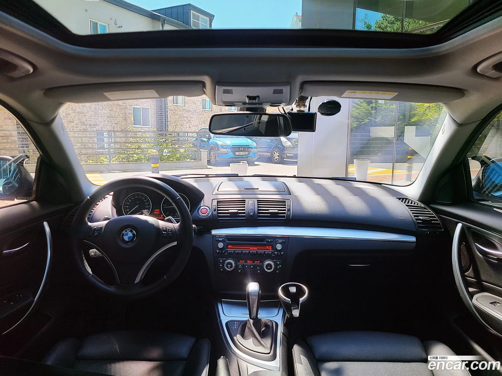 BMW 1 Series E82 120D Coupe Sports - фотография 11873318