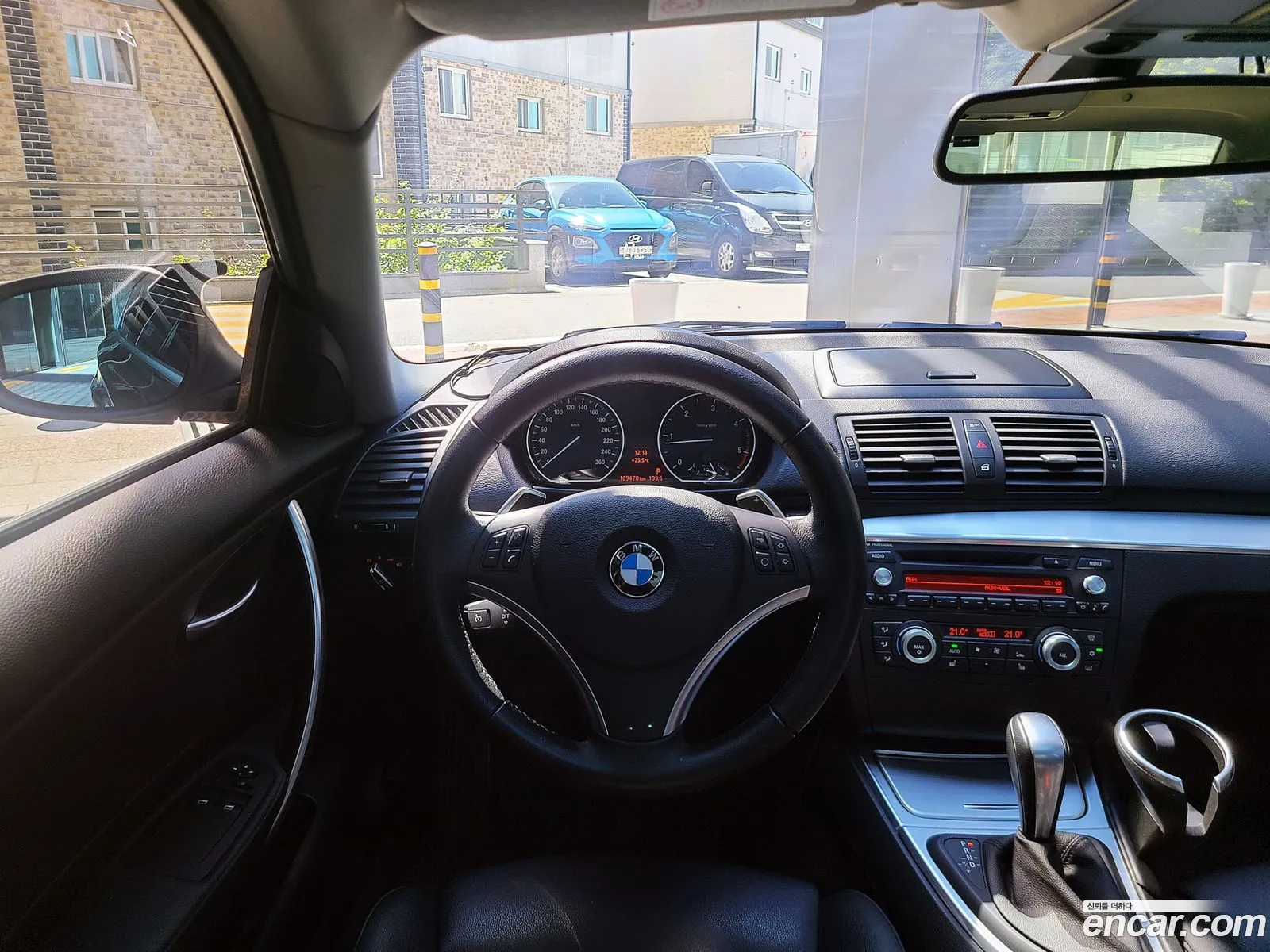 BMW 1 Series E82 120D Coupe Sports - фотография 11873319