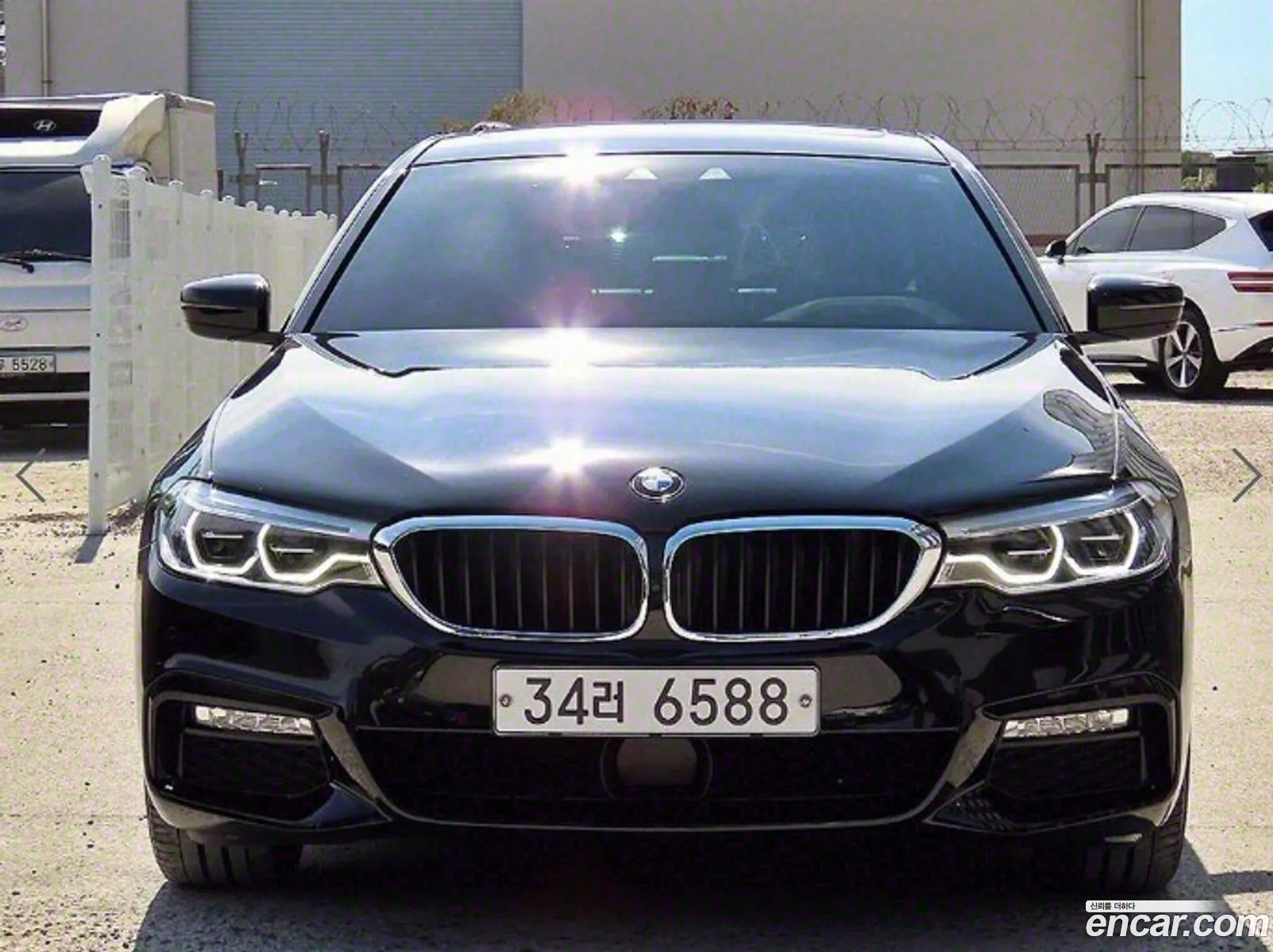 BMW 5 Series G30 530I xDrive M Sport Plus - фотография 11873333