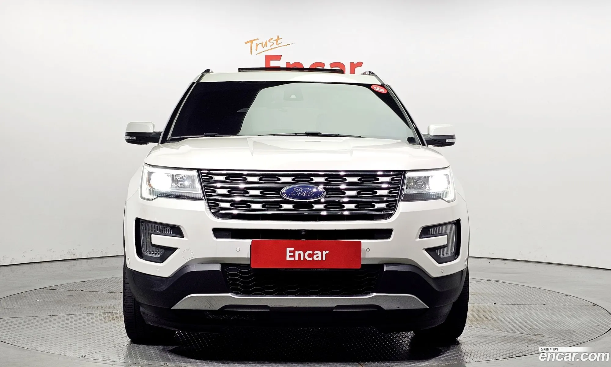 Ford Explorer 23 Limited 4Wd 5Th Generation - фотография 18059595
