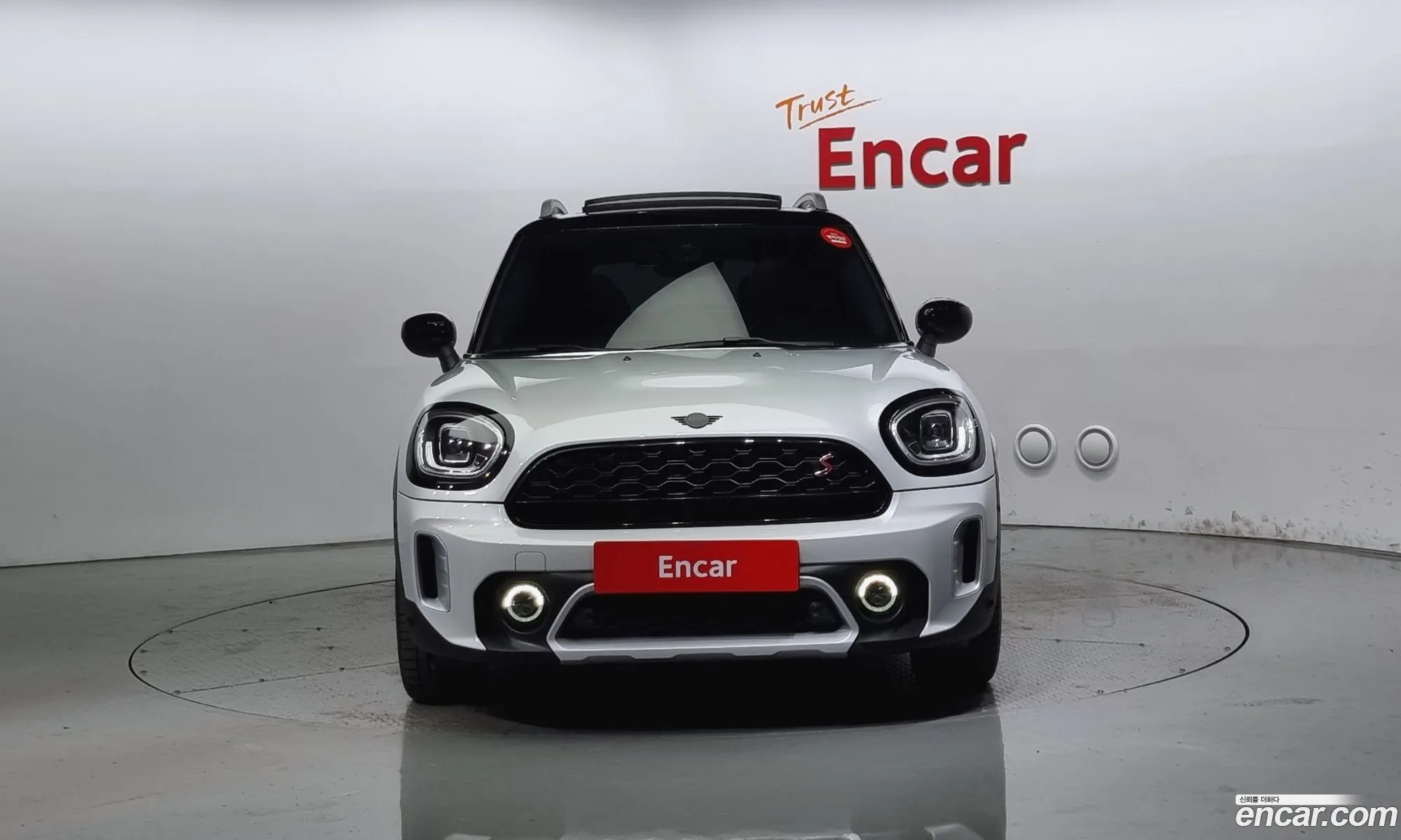 Mini Cooper Sd Countryman All4 Classic 2Nd Generation - фотография 10546685