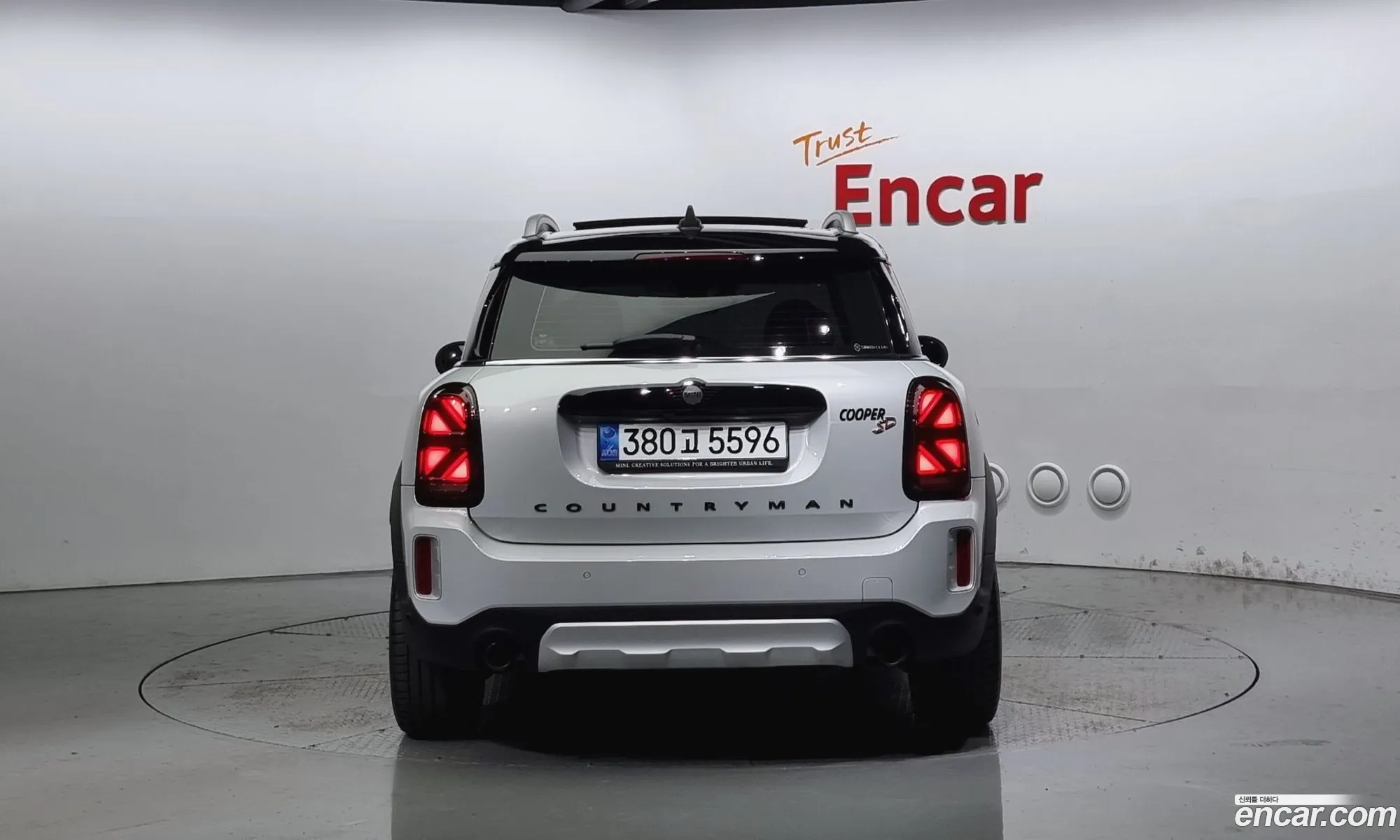 Mini Cooper Sd Countryman All4 Classic 2Nd Generation - фотография 10546686