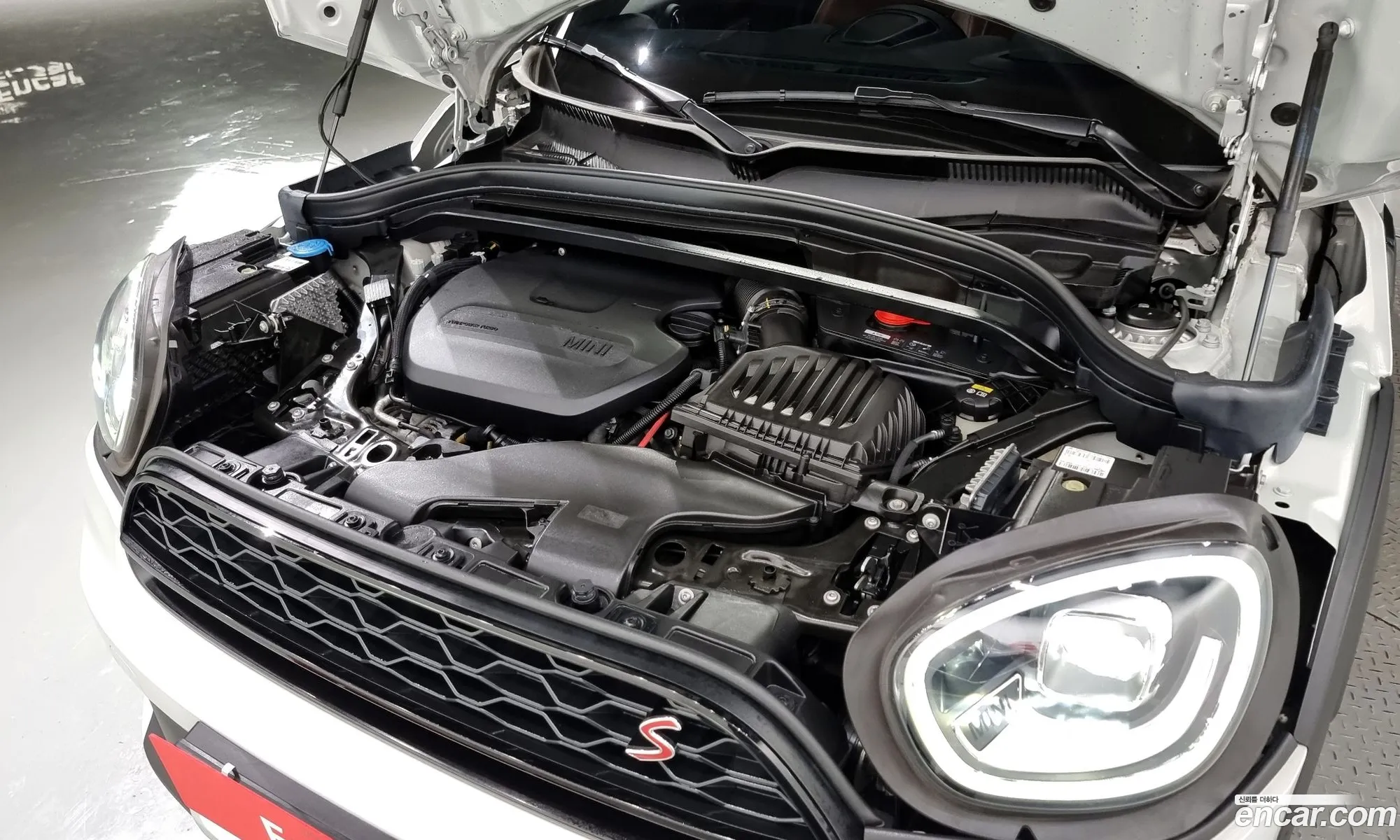 Mini Cooper Sd Countryman All4 Classic 2Nd Generation - фотография 10546688