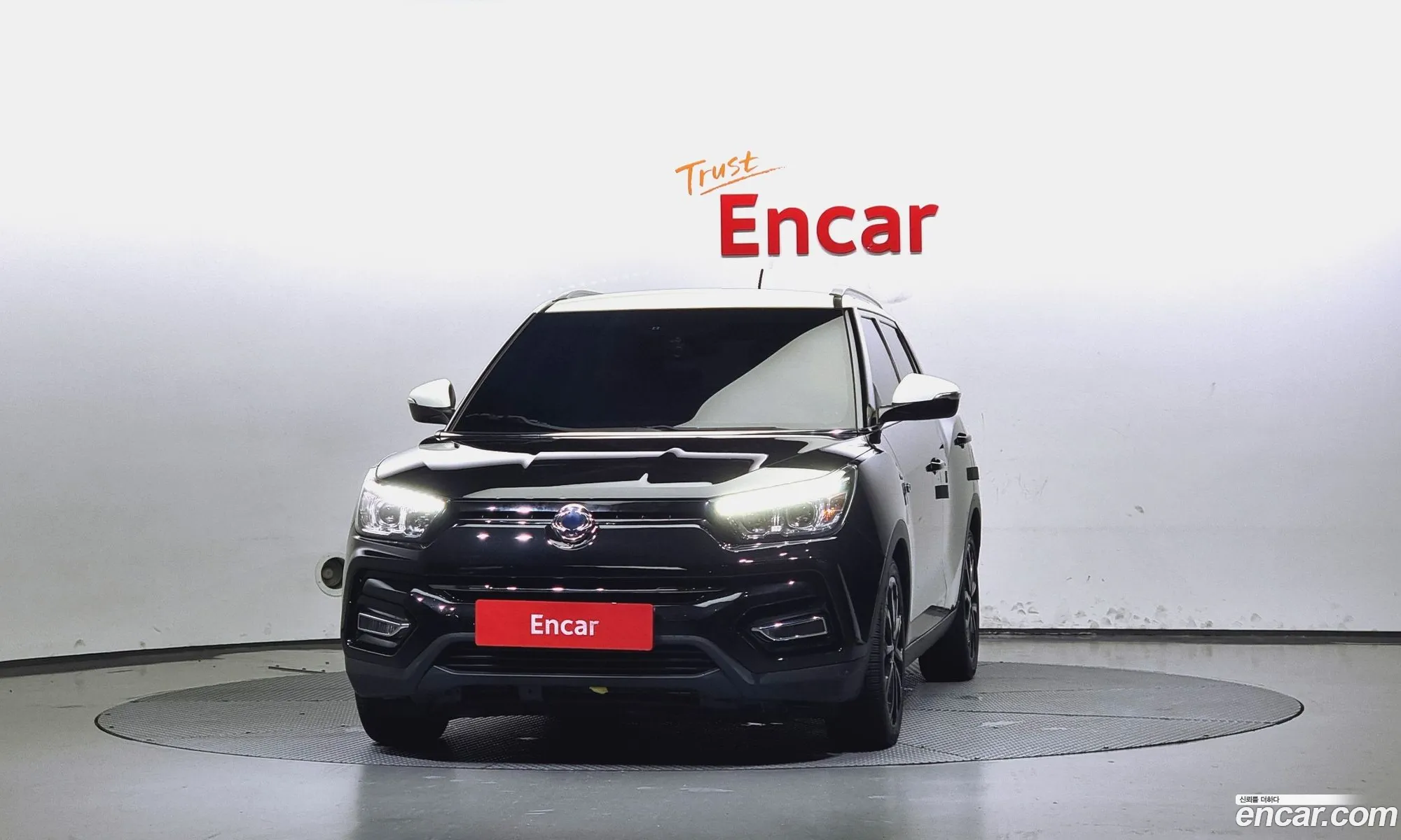 Kg Mobility Ssangyong Tivoli Armor Diesel Gear Plus 2Wd - фотография 4736972