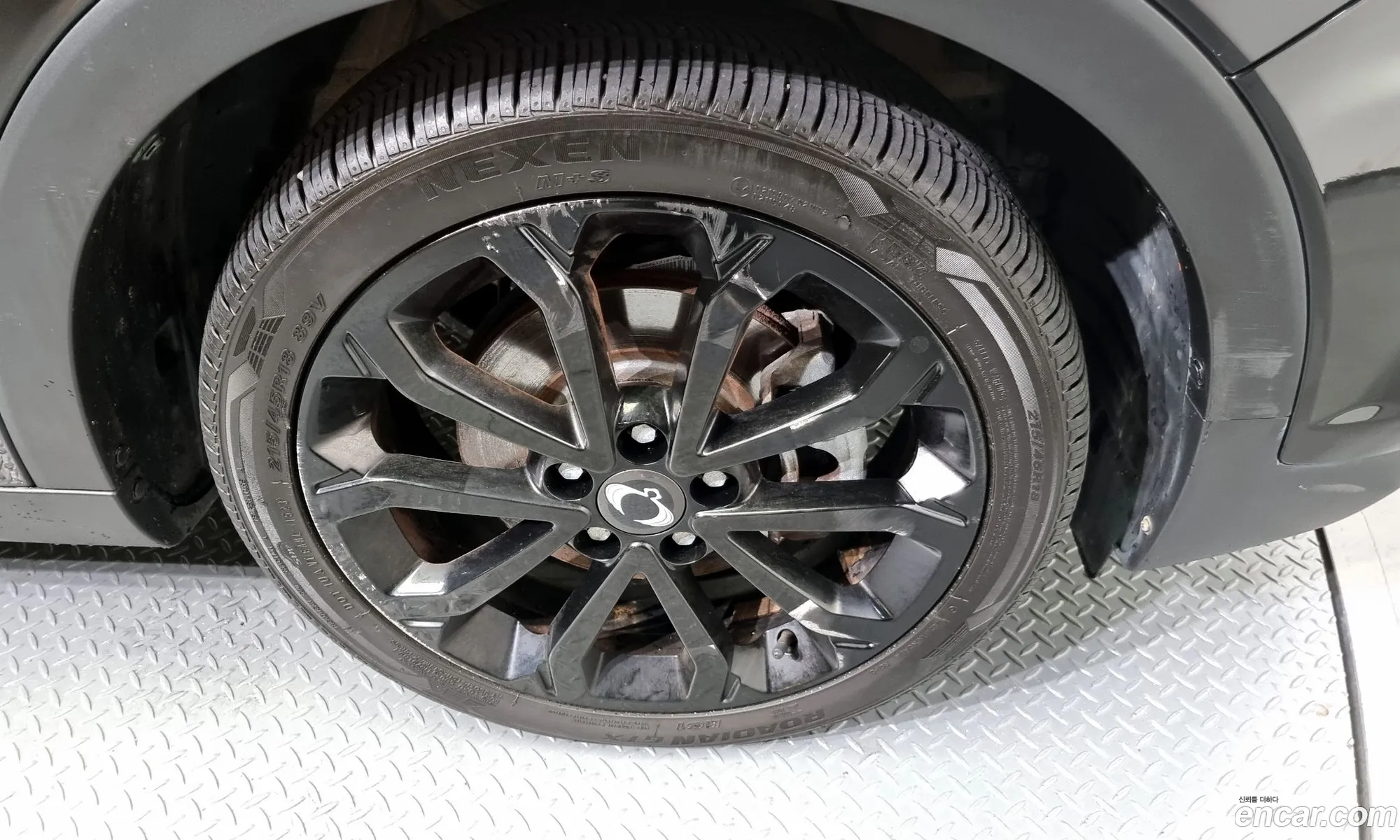 Kg Mobility Ssangyong Tivoli Armor Diesel Gear Plus 2Wd - фотография 4736974