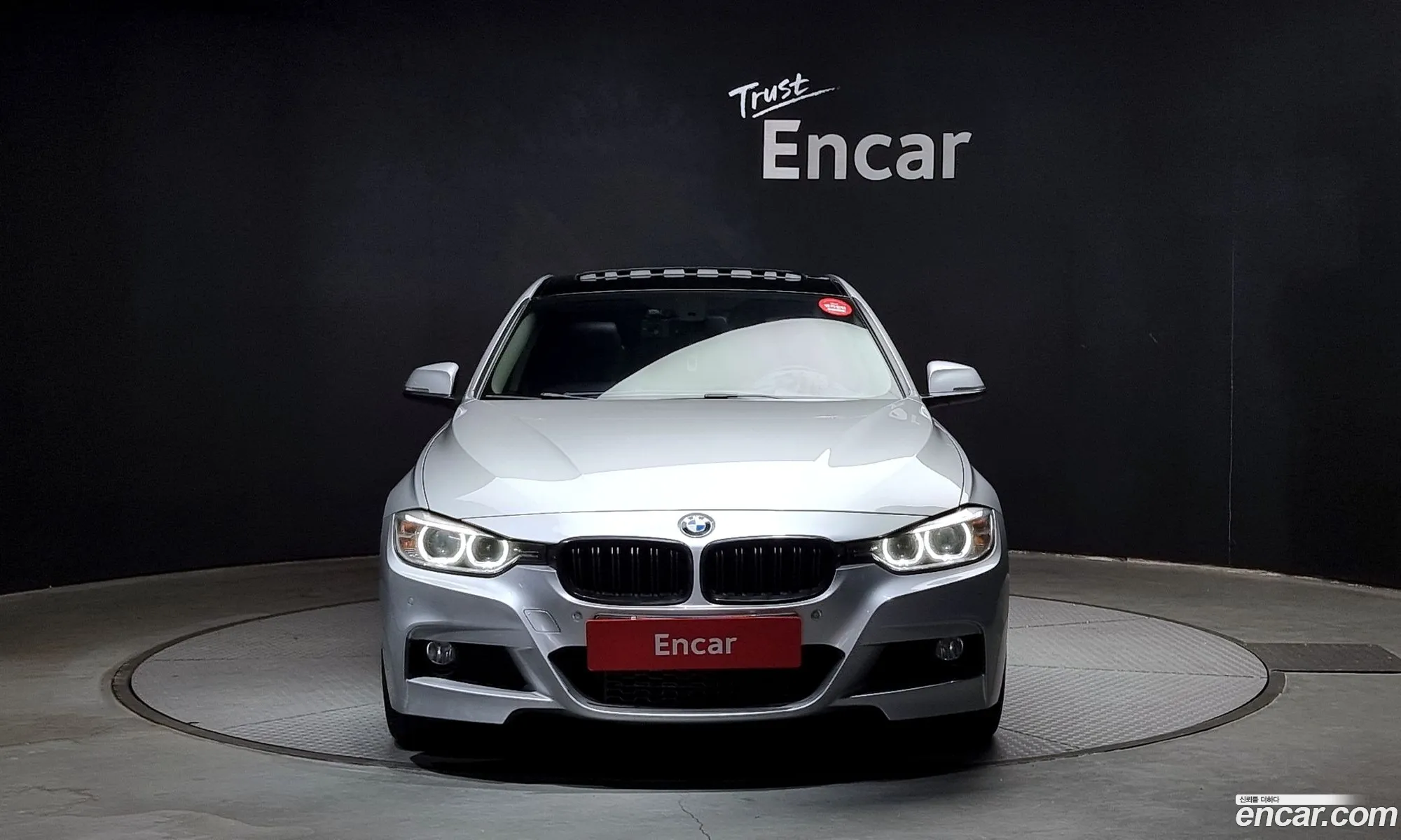 BMW 3 Series F30 320D - фотография 12684557