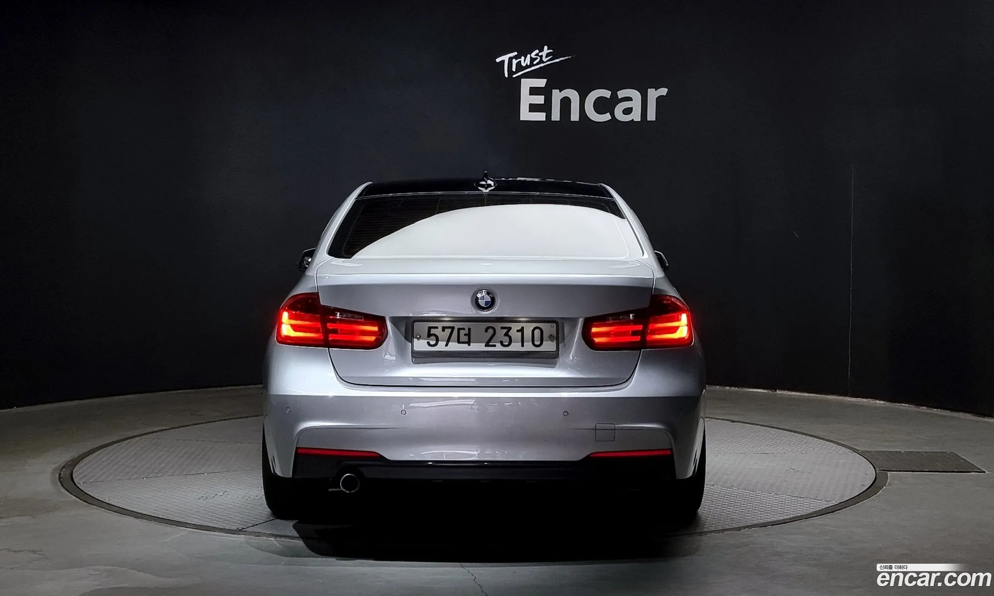 BMW 3 Series F30 320D - фотография 12684558