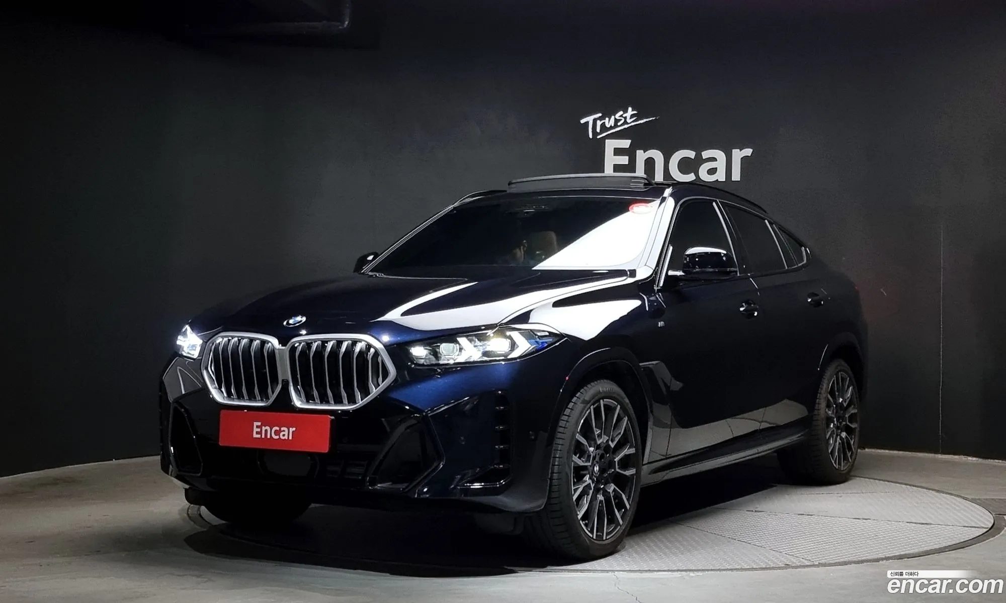 BMW X6 G06 xDrive40I M Sports - фотография 12684543