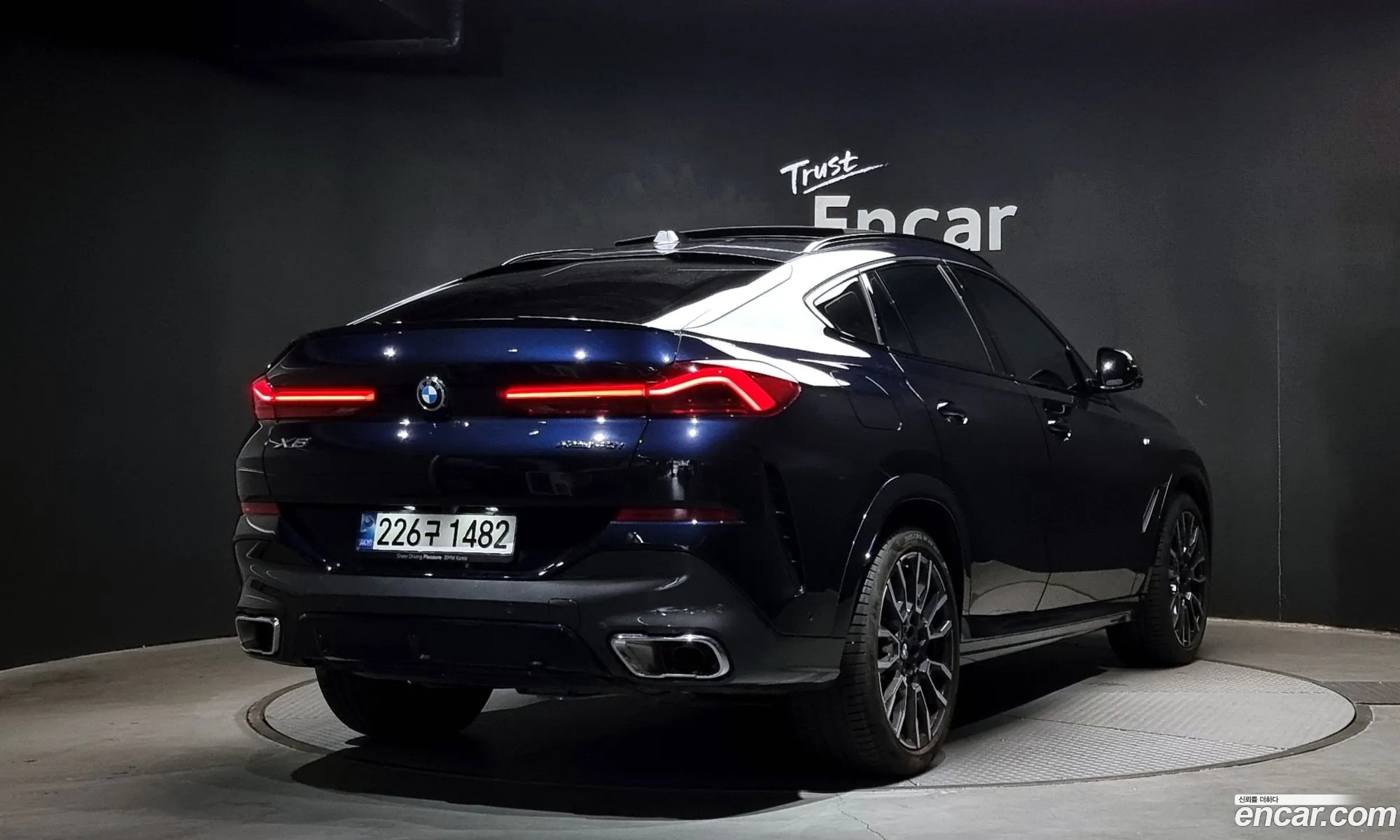 BMW X6 G06 xDrive40I M Sports - фотография 12684544