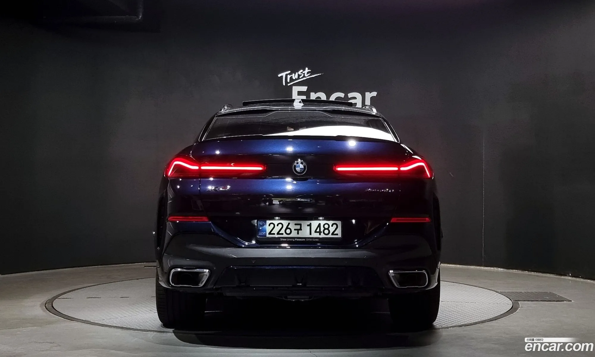 BMW X6 G06 xDrive40I M Sports - фотография 12684546