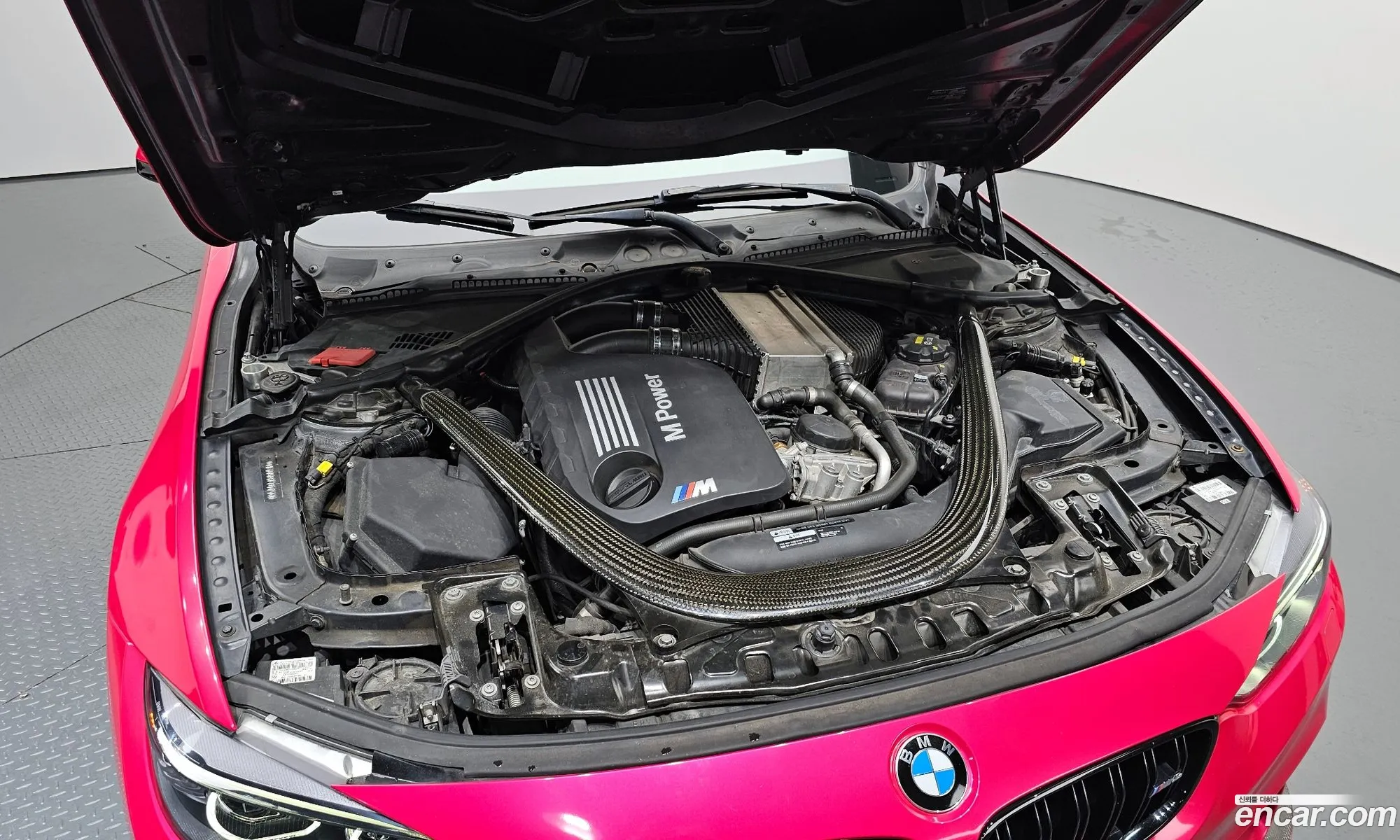BMW M4 F82 M4 Convertible - фотография 12432217