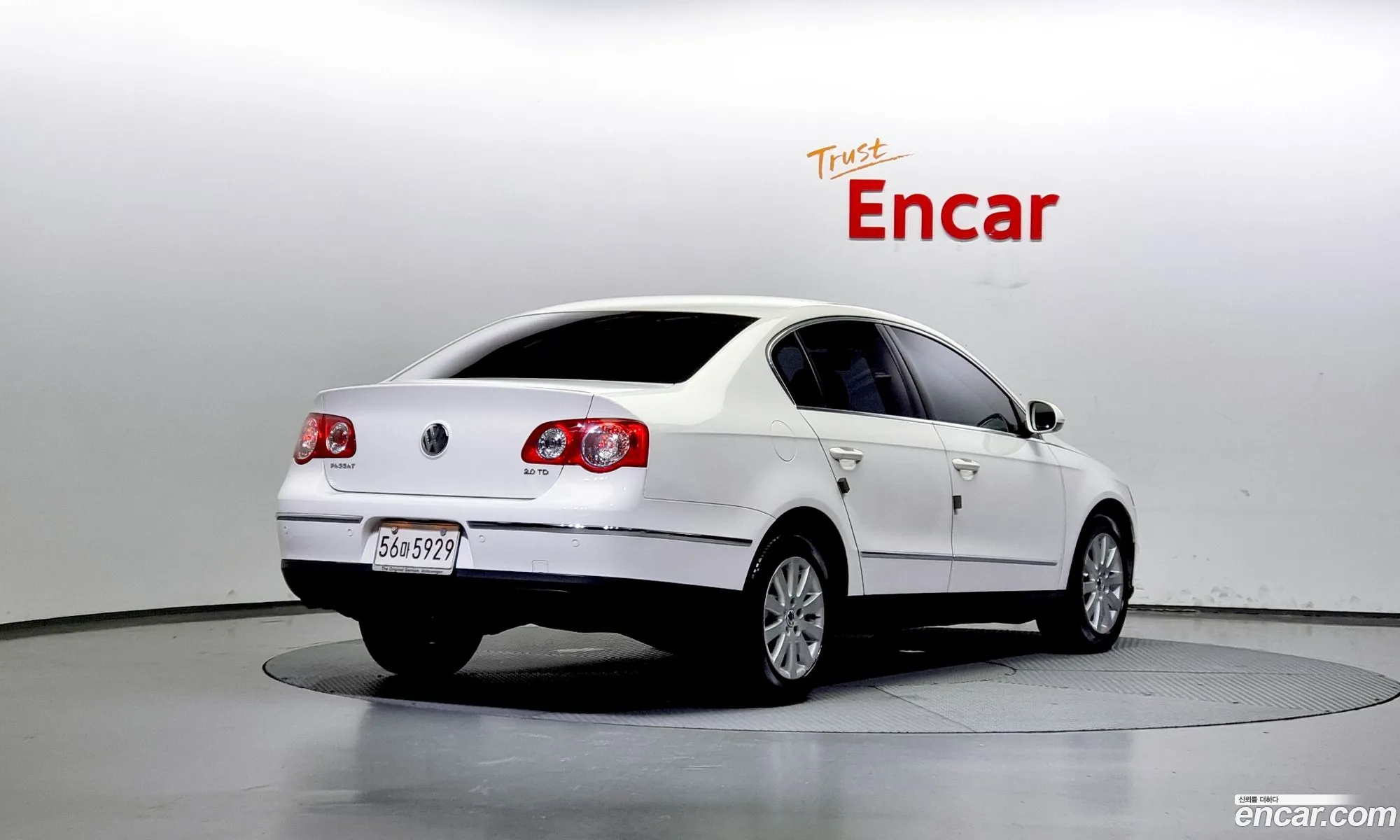 Volkswagen New Passat 20 Tdi Comfort B6 - фотография 12438417