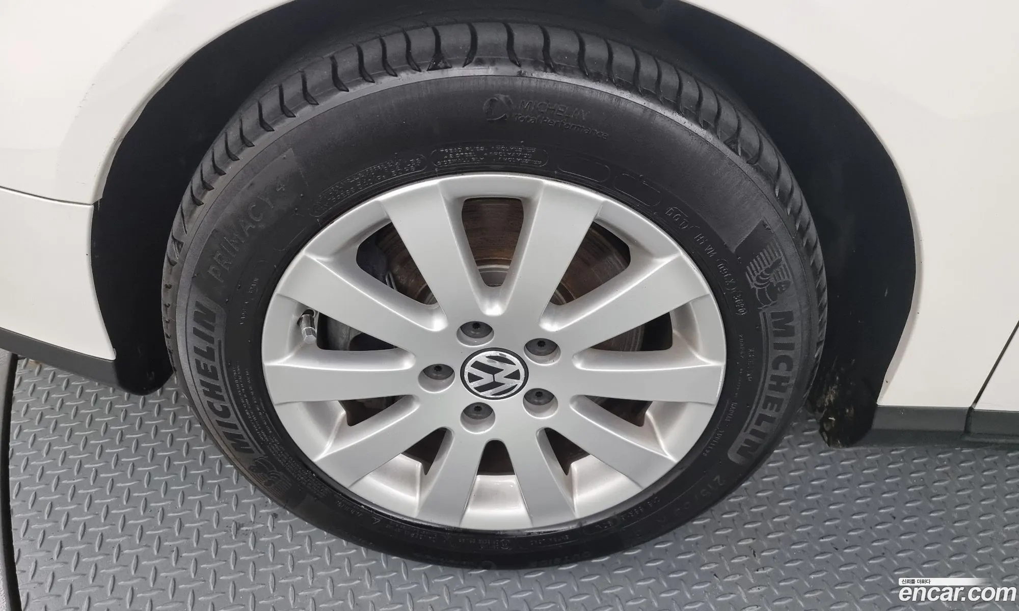Volkswagen New Passat 20 Tdi Comfort B6 - фотография 12438420