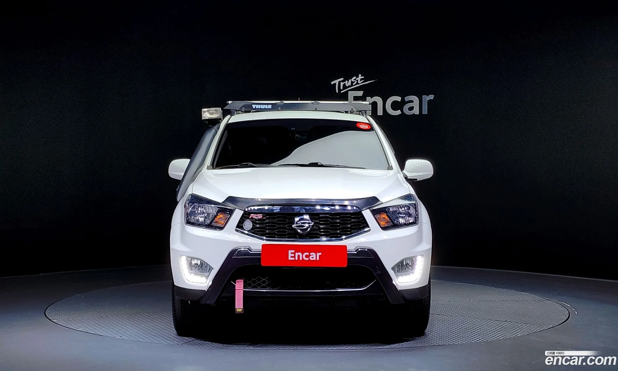 Kg Mobility Ssangyong The New Korando Sports 22 Extreme 4Wd - фотография 4774187