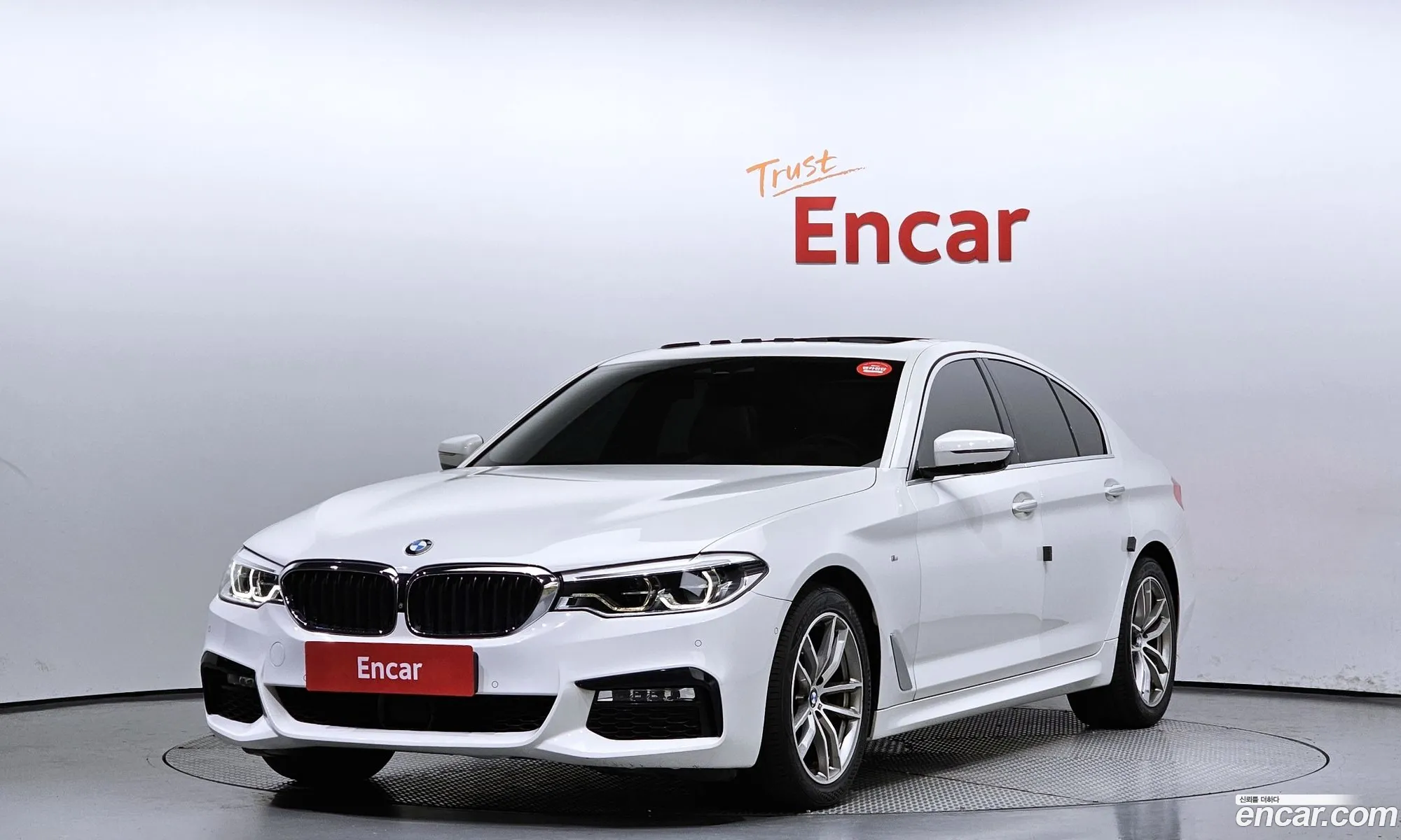 BMW 5 Series G30 520D xDrive M Sport Plus - фотография 899692