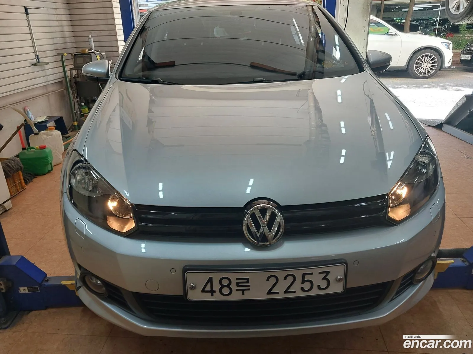 Volkswagen Golf 6Th Generation 16 Tdi Bluemotion Style Edition - фотография 12470483