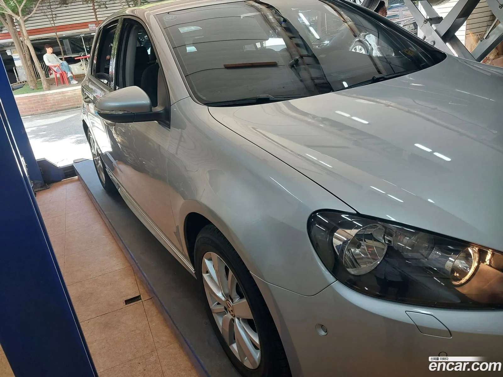 Volkswagen Golf 6Th Generation 16 Tdi Bluemotion Style Edition - фотография 12470484