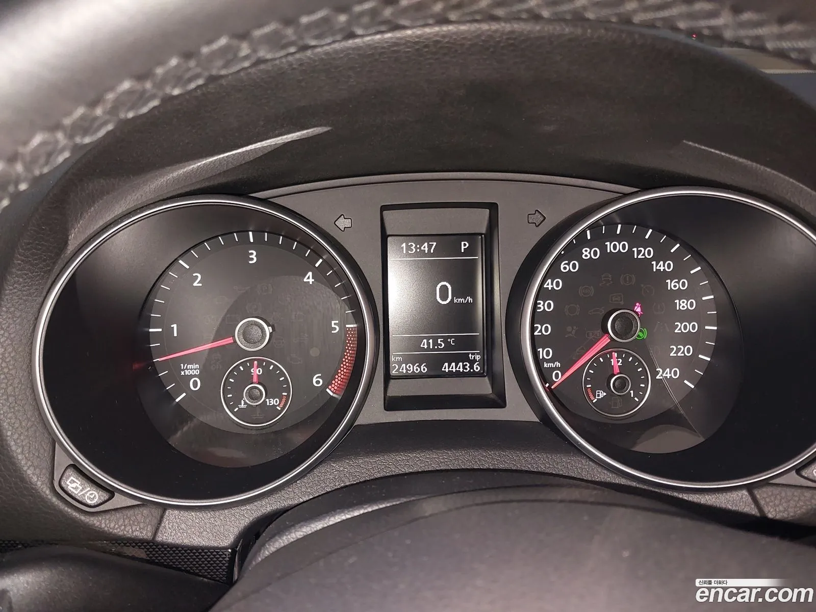 Volkswagen Golf 6Th Generation 16 Tdi Bluemotion Style Edition - фотография 12470485