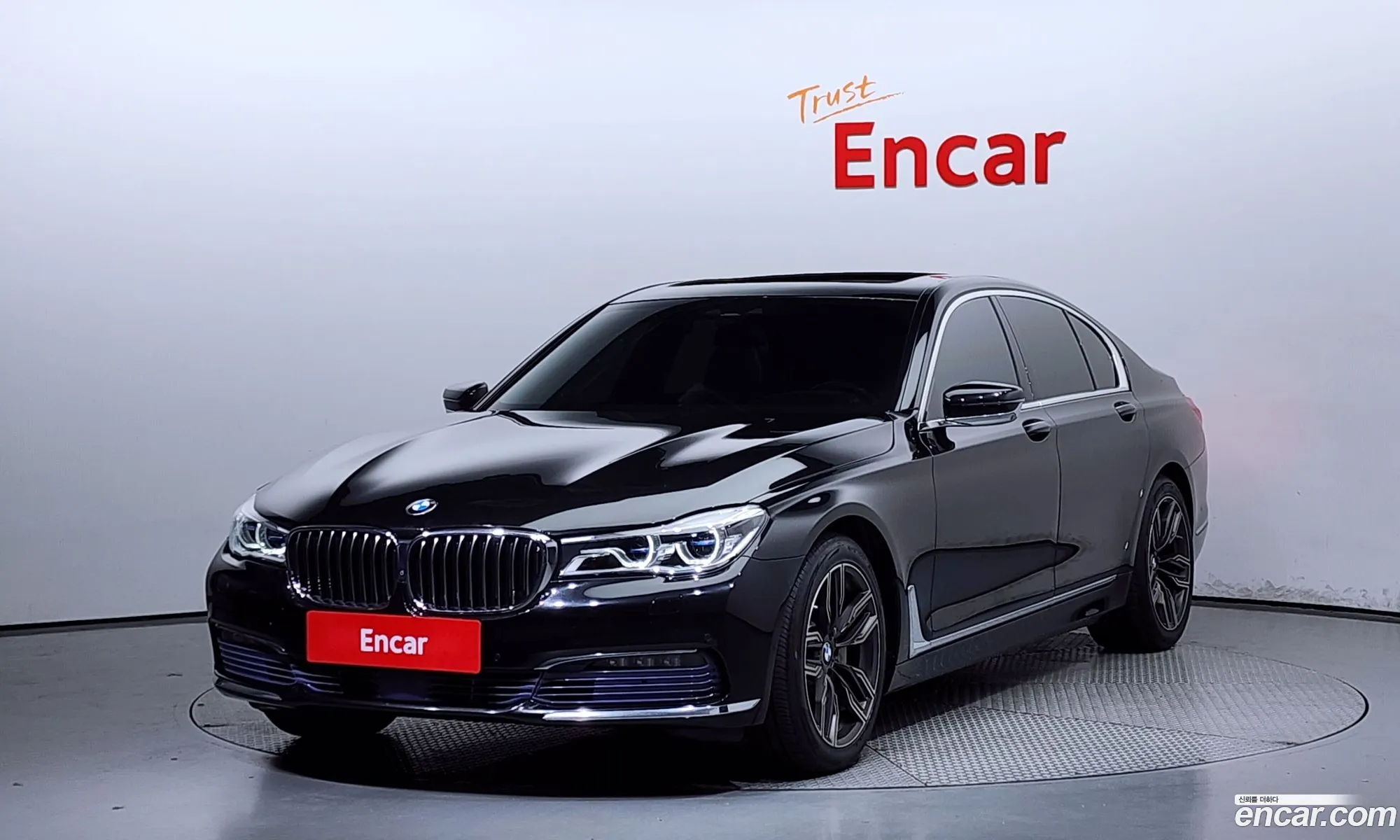 BMW 7 Series G11 730D xDrive - фотография 12684530