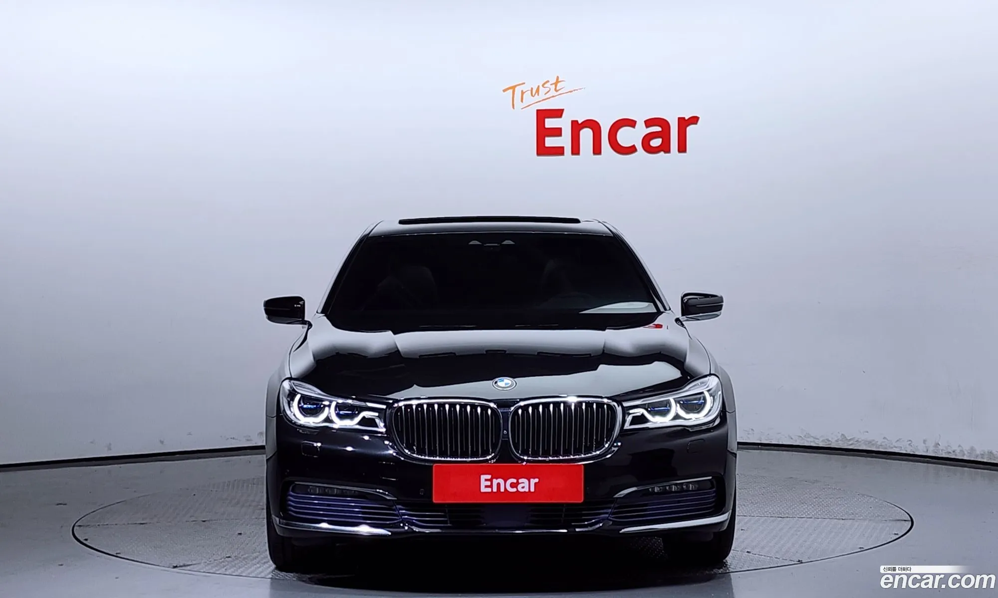 BMW 7 Series G11 730D xDrive - фотография 12684532