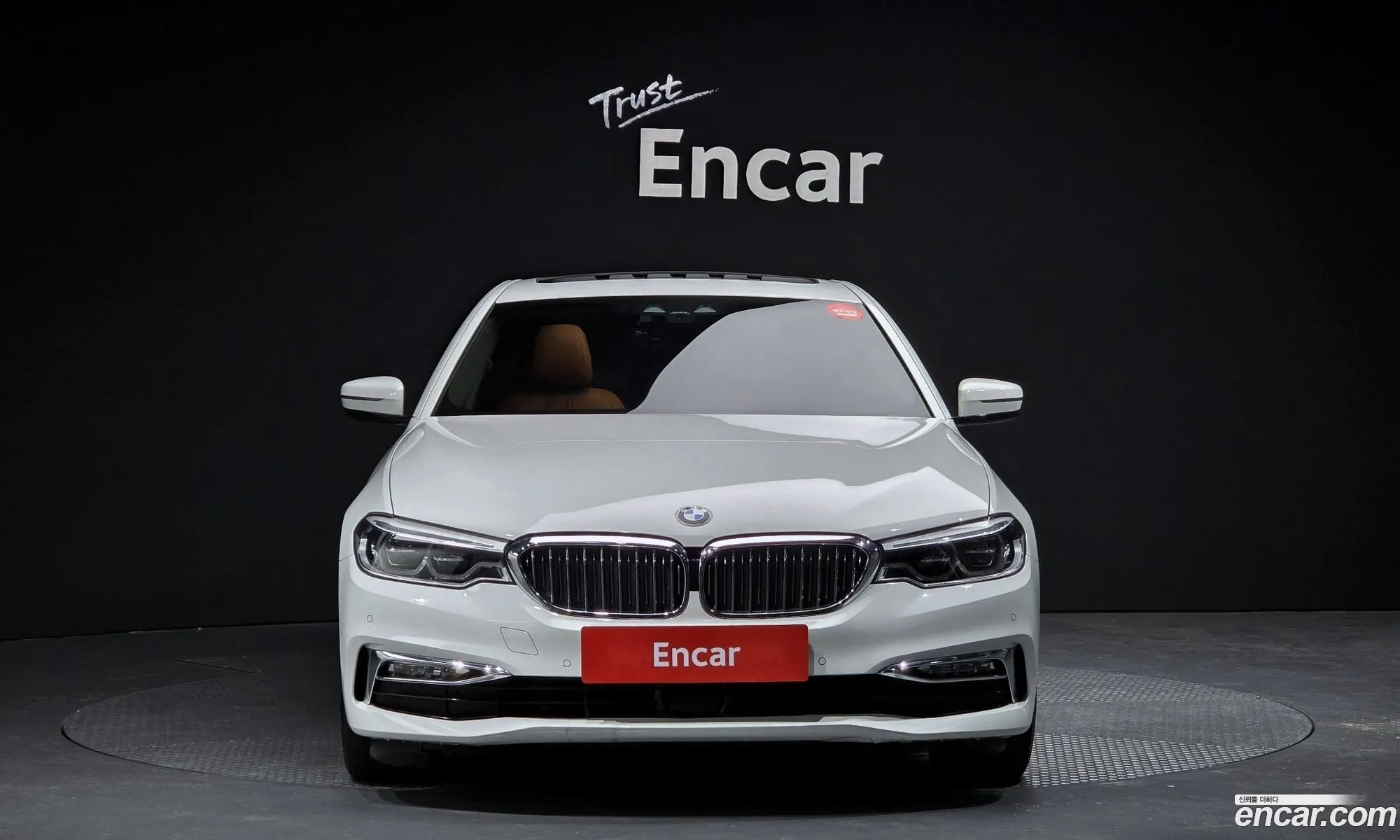 BMW 5 Series G30 520D Luxury Special Edition - фотография 951414