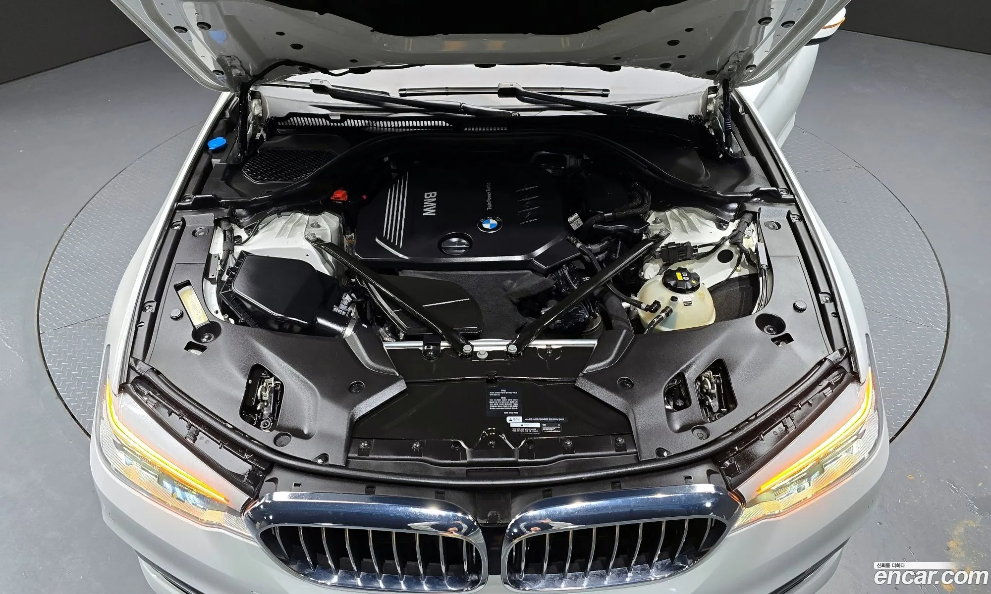 BMW 5 Series G30 520D Luxury Special Edition - фотография 951417