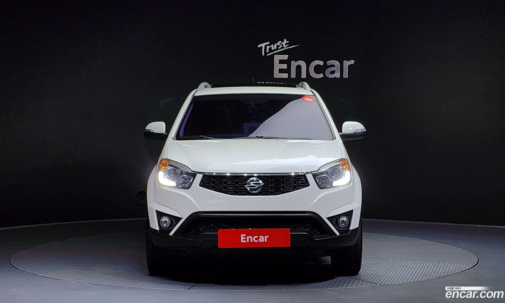 Kg Mobility Ssangyong New Korando C 20 Rx 4Wd High-End Model - фотография 4736959