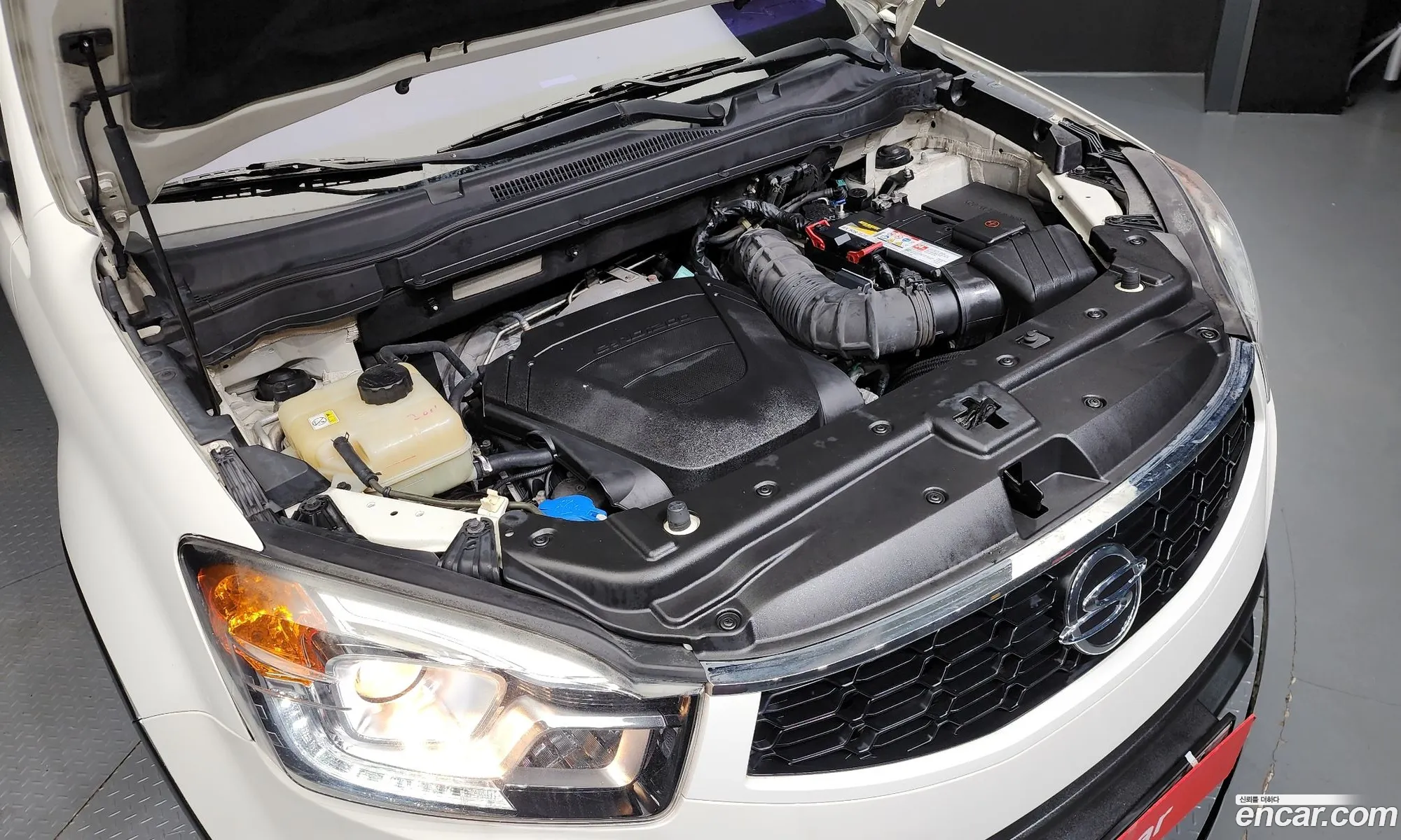 Kg Mobility Ssangyong New Korando C 20 Rx 4Wd High-End Model - фотография 4736962