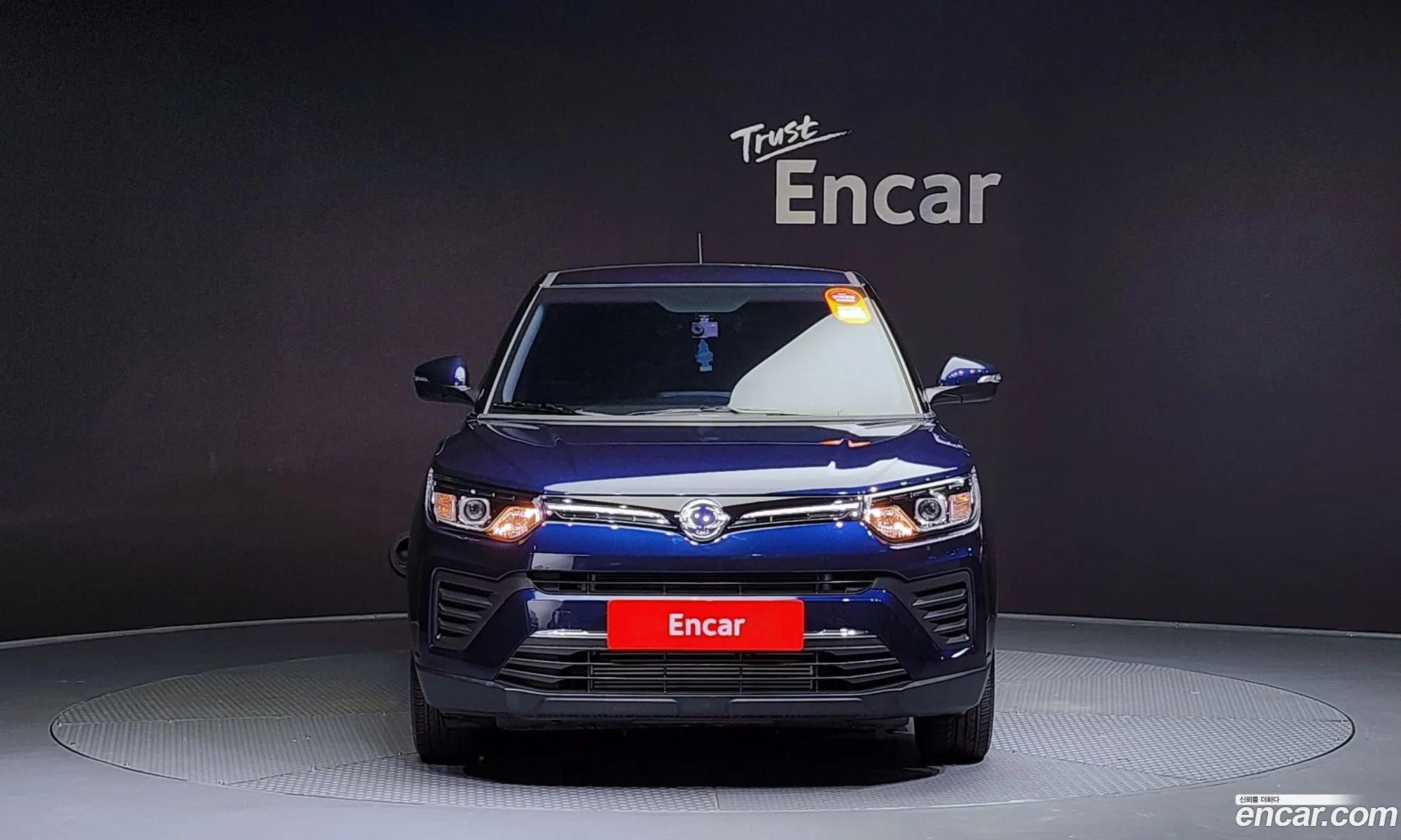 Kg Mobility Ssangyong Very New Tivoli Gasoline 15 2Wd V1 - фотография 4736996