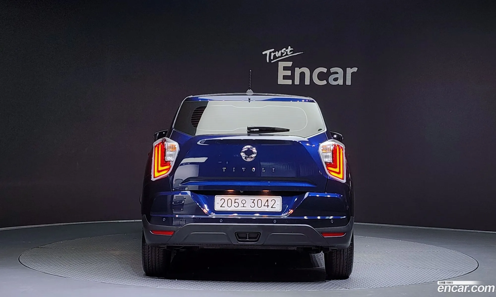 Kg Mobility Ssangyong Very New Tivoli Gasoline 15 2Wd V1 - фотография 4736997