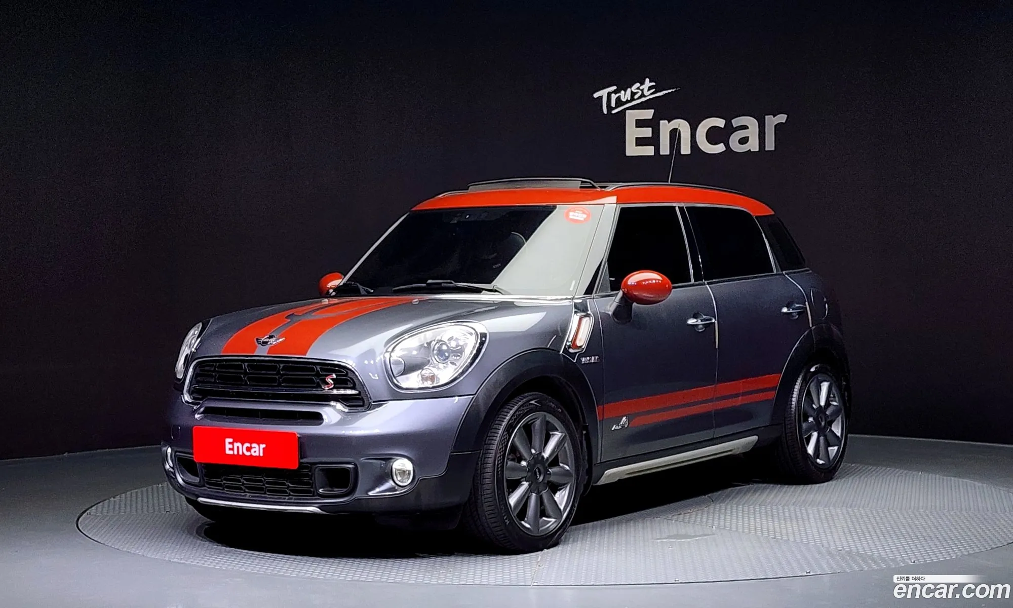 Mini Cooper Sd Countryman All4 Parklane 1St Generation - фотография 814768