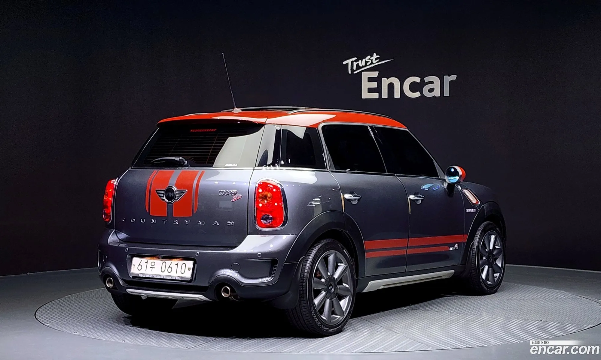 Mini Cooper Sd Countryman All4 Parklane 1St Generation - фотография 814769