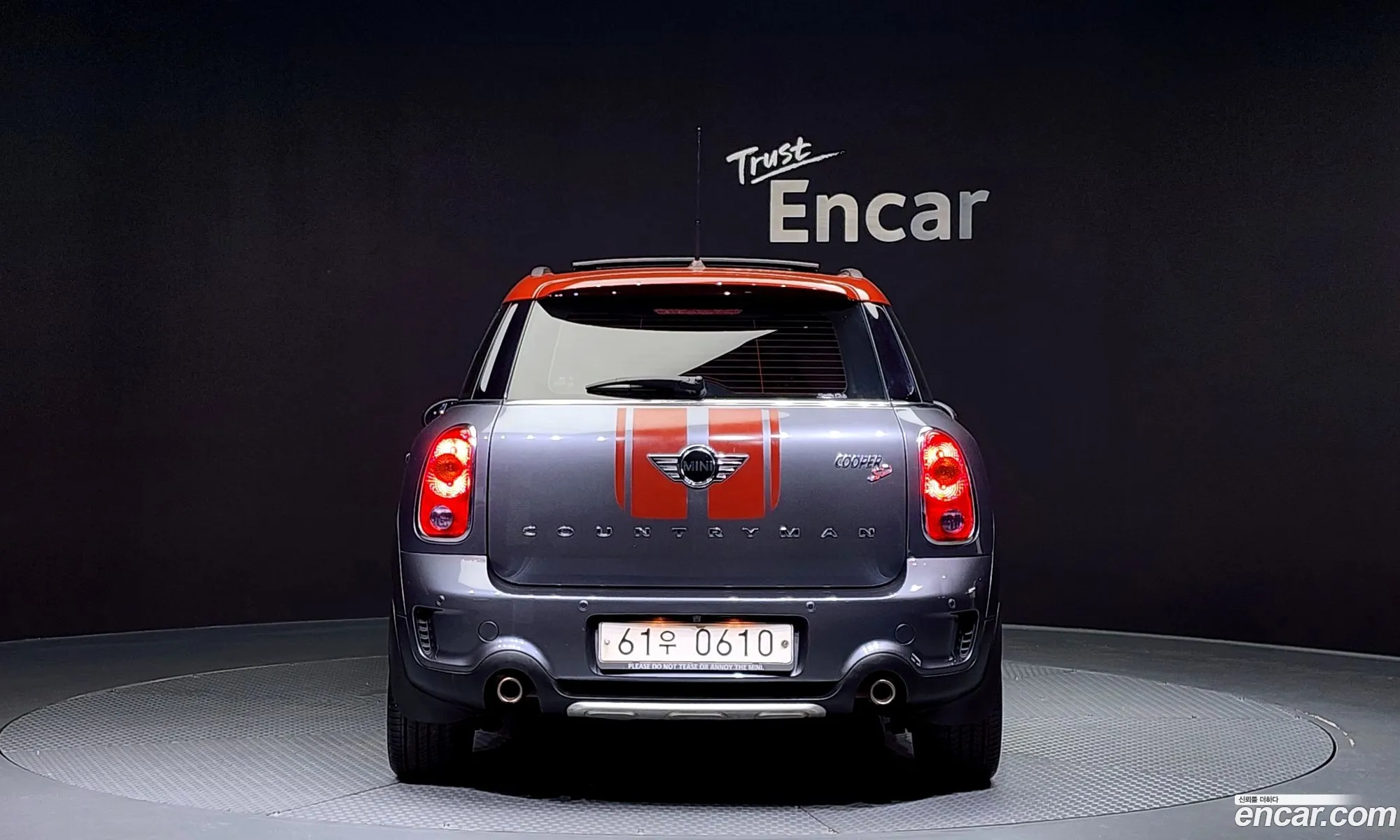 Mini Cooper Sd Countryman All4 Parklane 1St Generation - фотография 814771