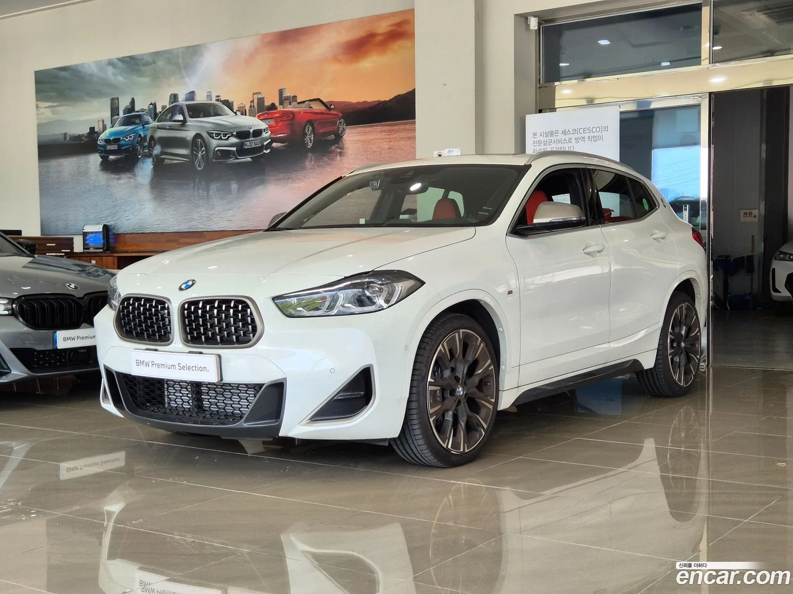 BMW X2 F39 xDrive M35I - фотография 335751