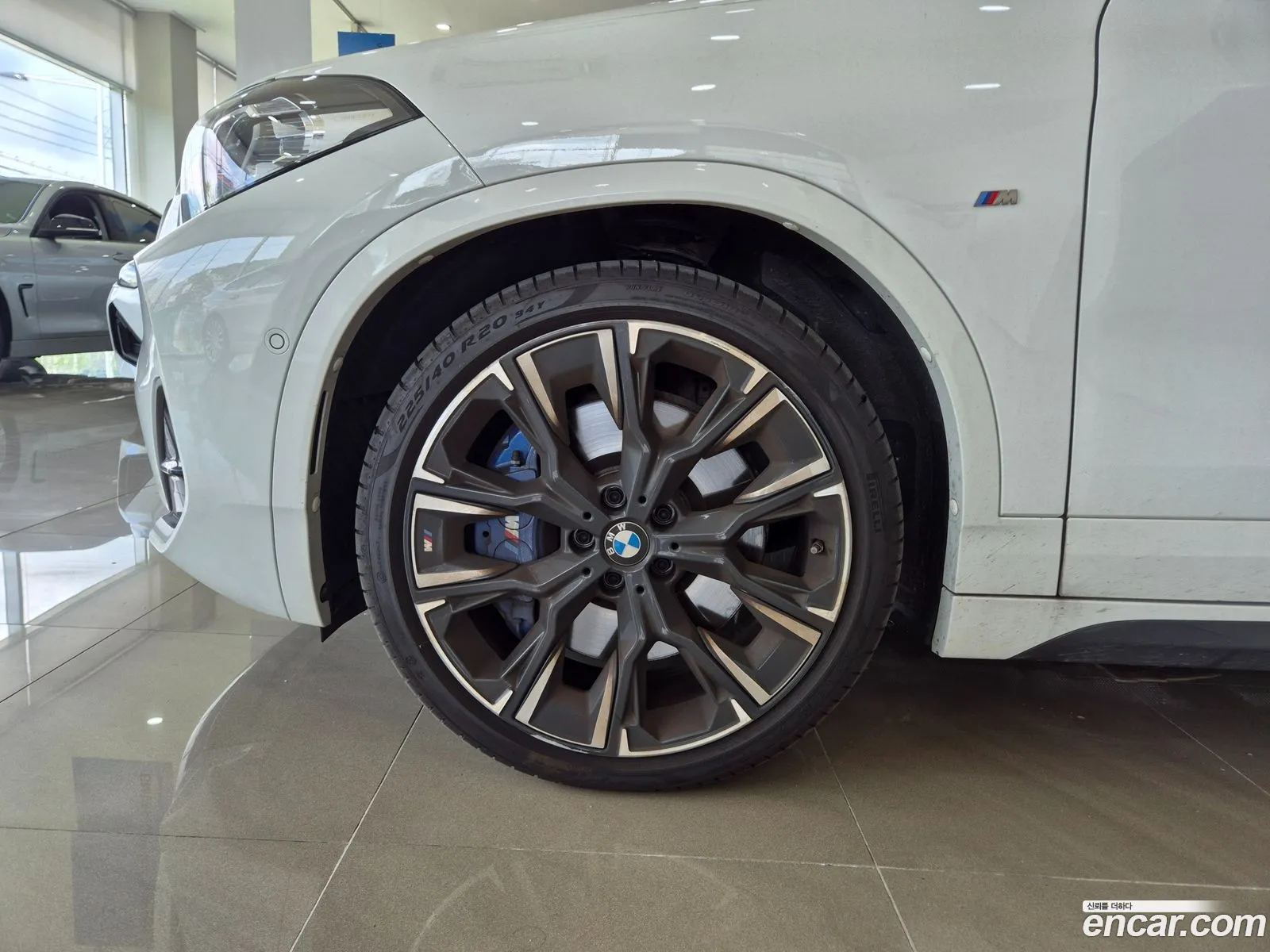 BMW X2 F39 xDrive M35I - фотография 335755