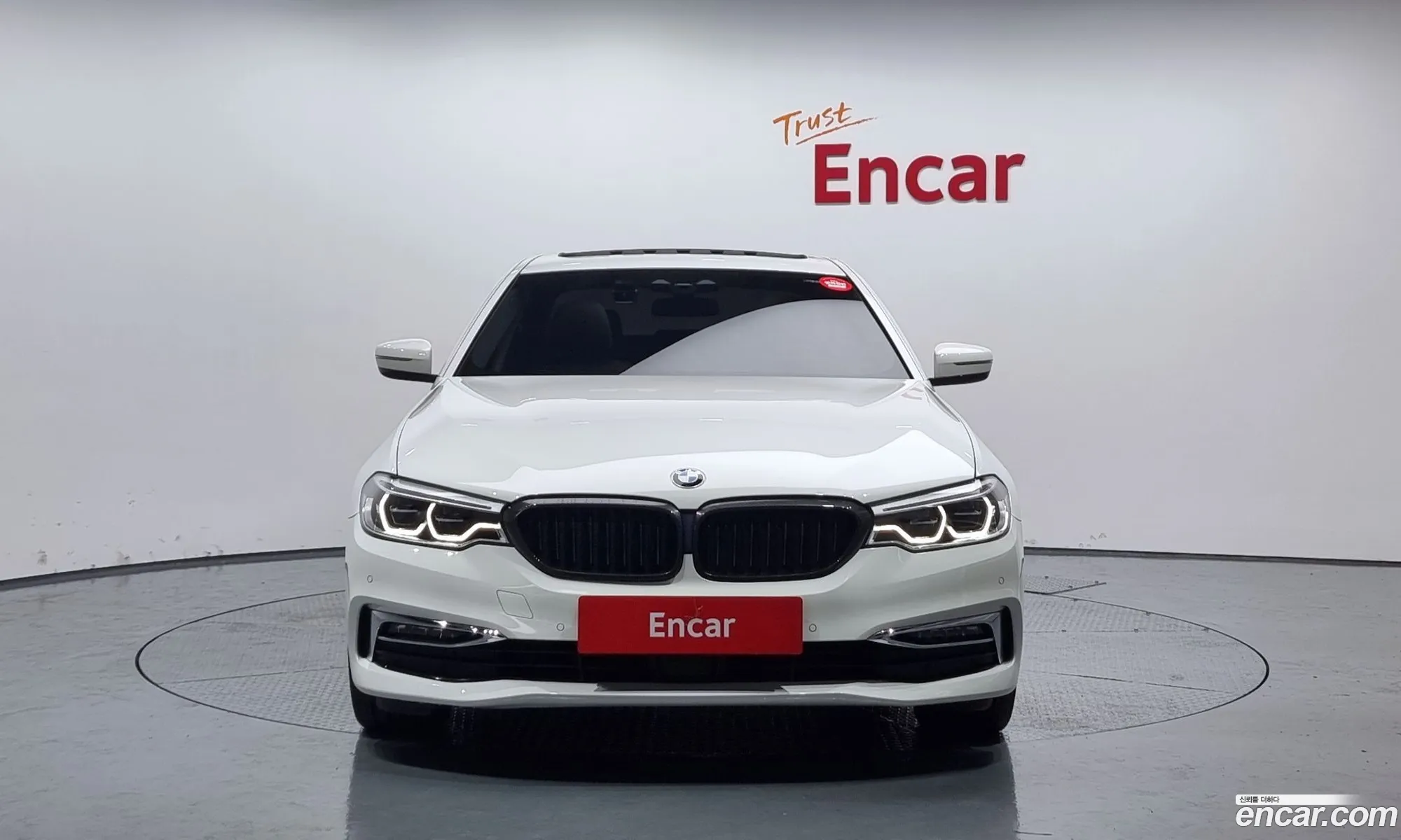 BMW 5 Series G30 520D Luxury Plus - фотография 335741