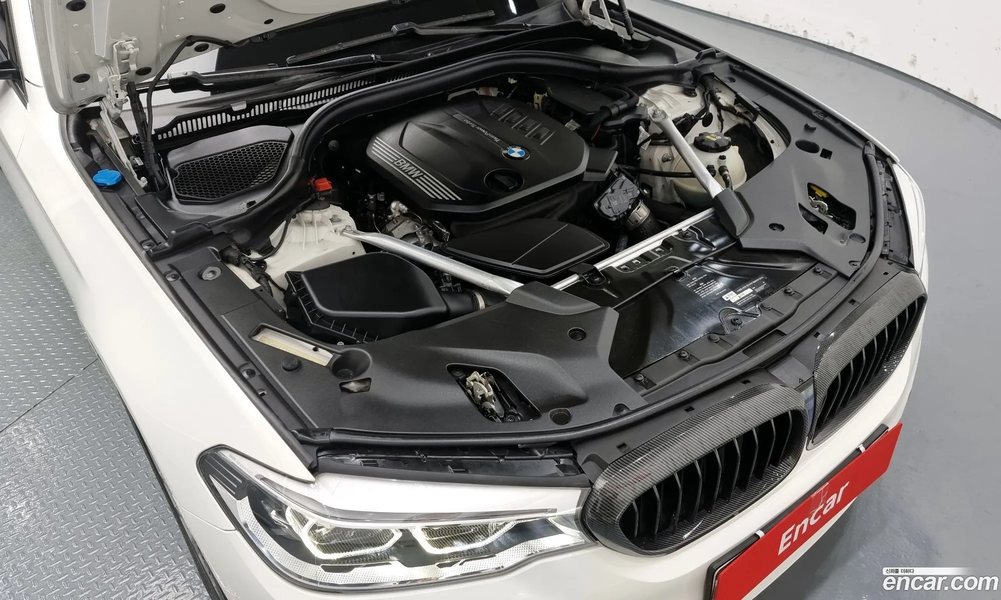 BMW 5 Series G30 520D Luxury Plus - фотография 335744