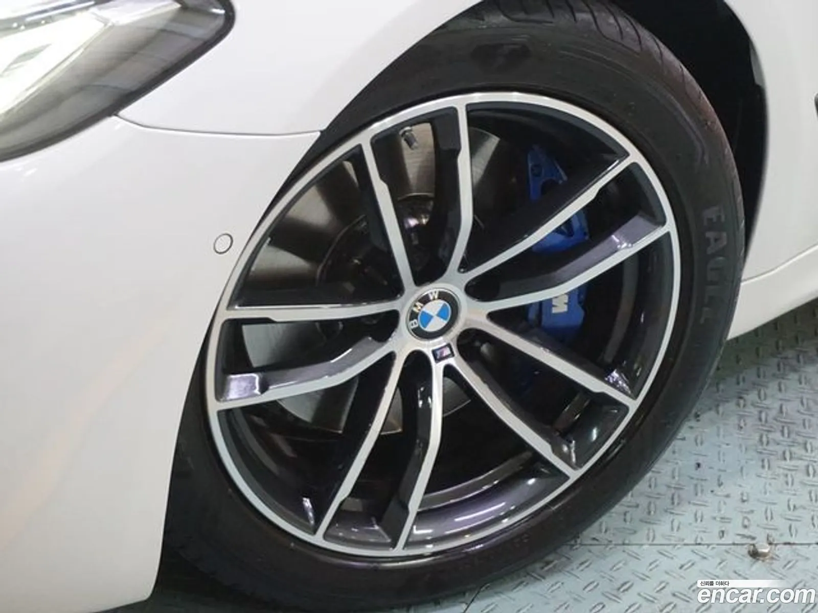 BMW 5 Series G30 520I M Sports - фотография 98298