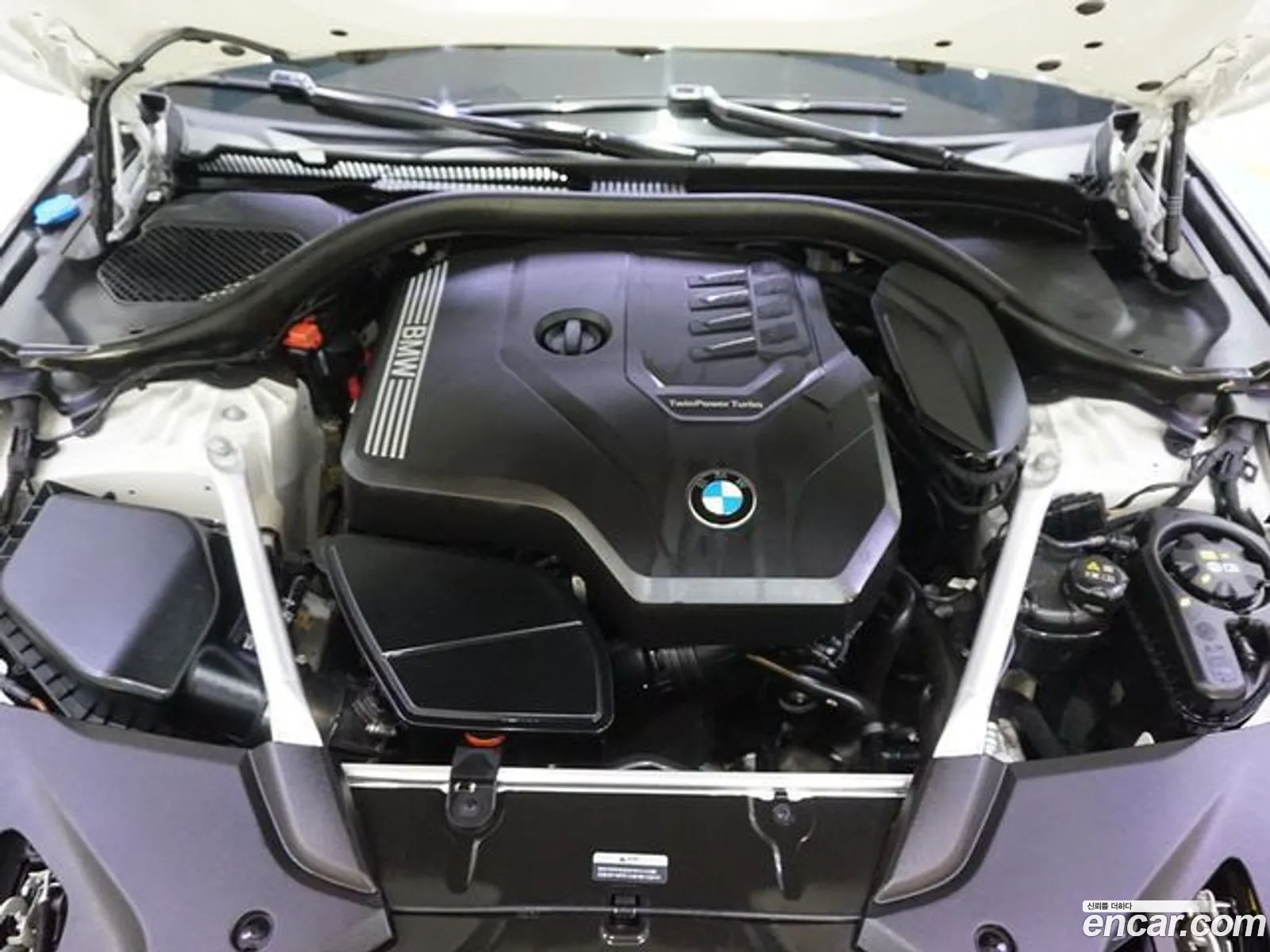 BMW 5 Series G30 520I M Sports - фотография 98299