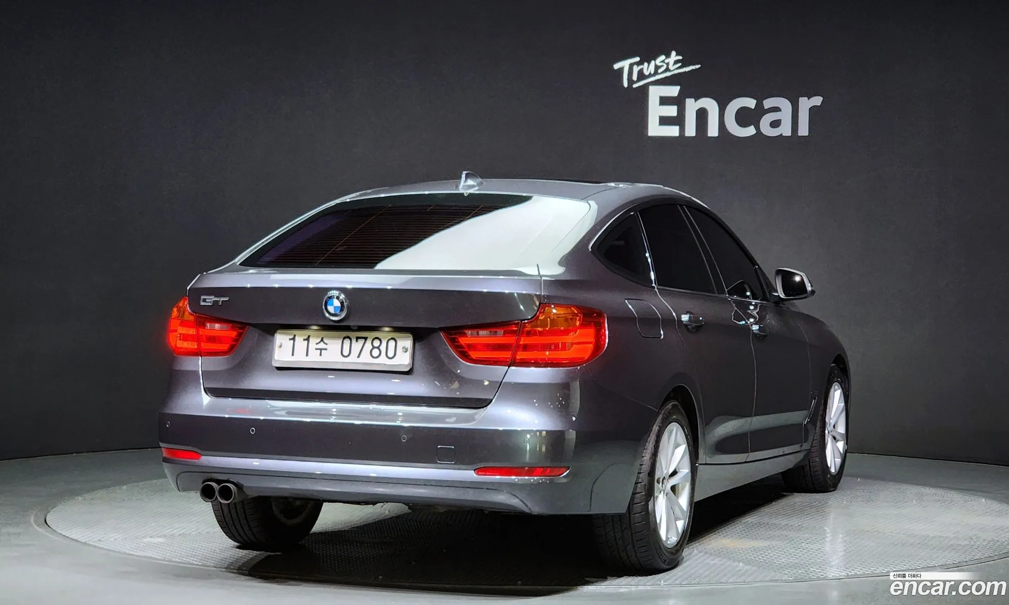 BMW 3 Series Gt F34 Gt 320D - фотография 335728