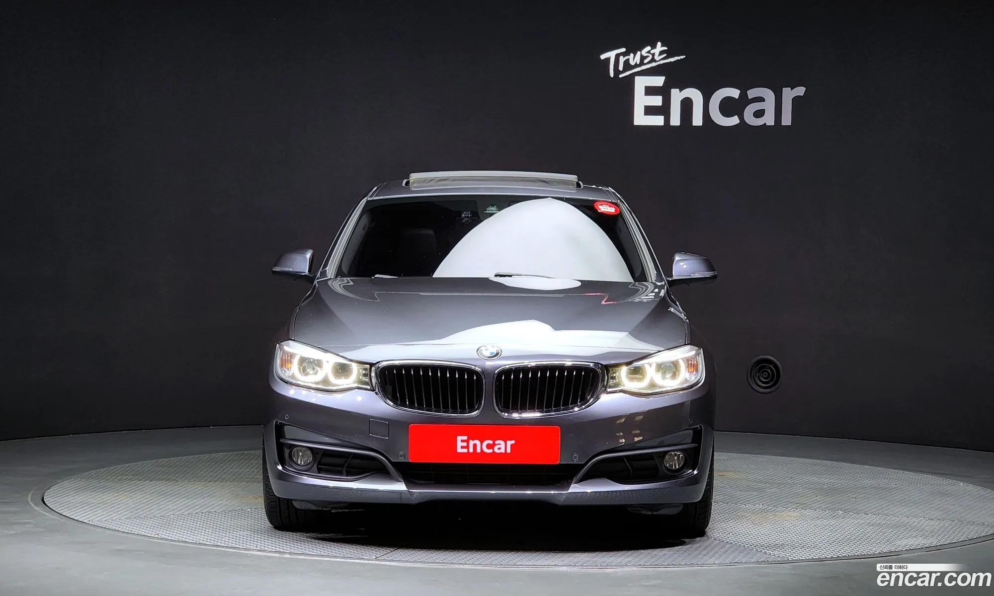 BMW 3 Series Gt F34 Gt 320D - фотография 335730