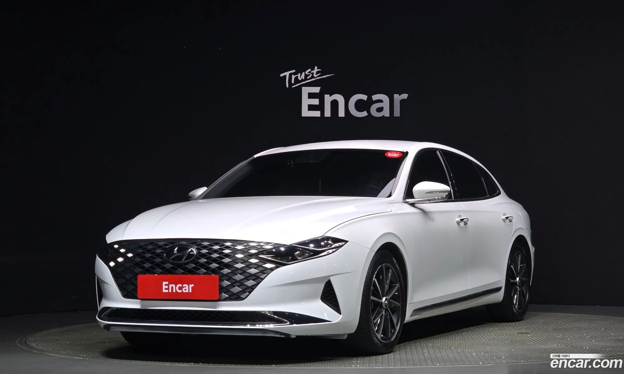 Hyundai The New Grandeur Ig 25 Premium - фотография 4866943