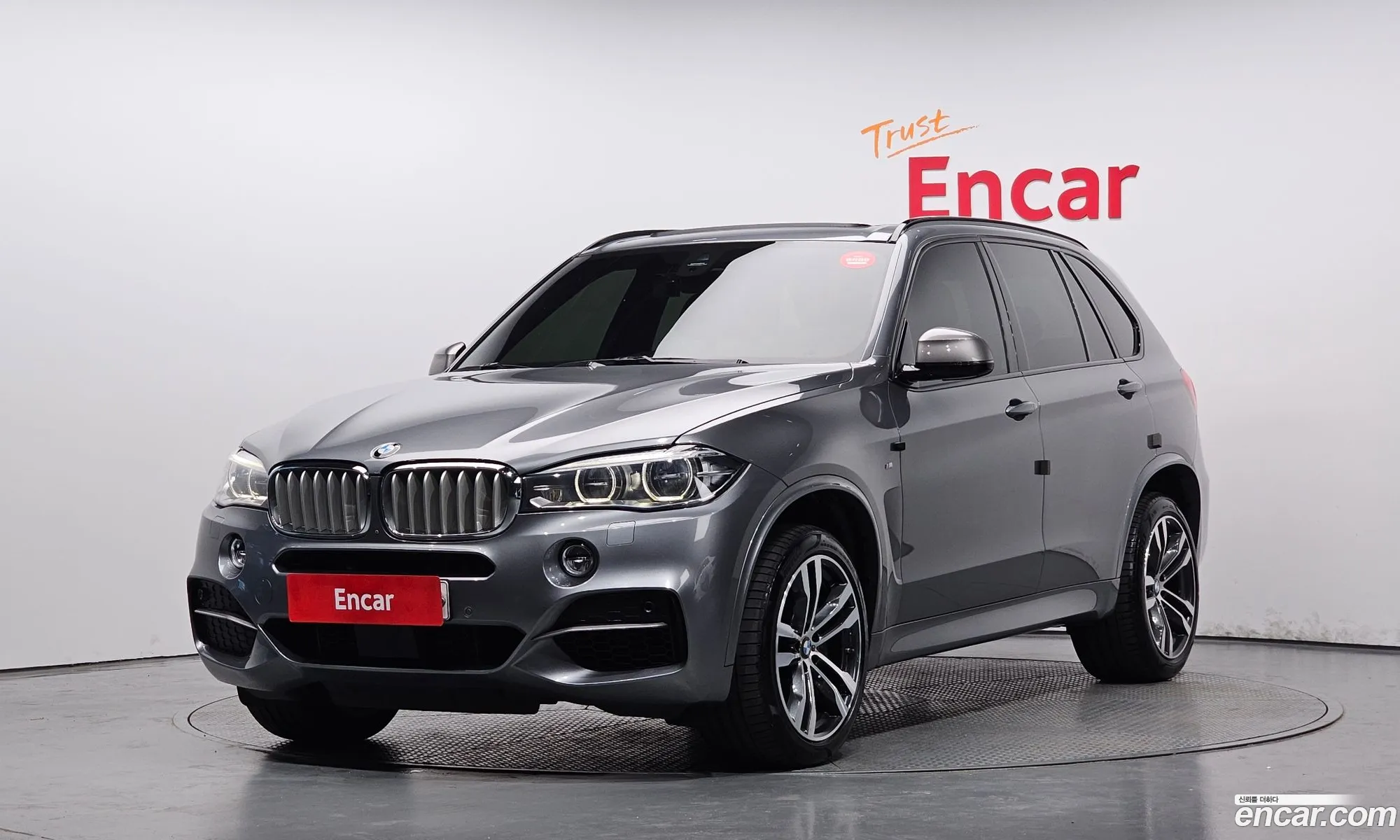 BMW X5 F15 xDrive M50D - фотография 335715