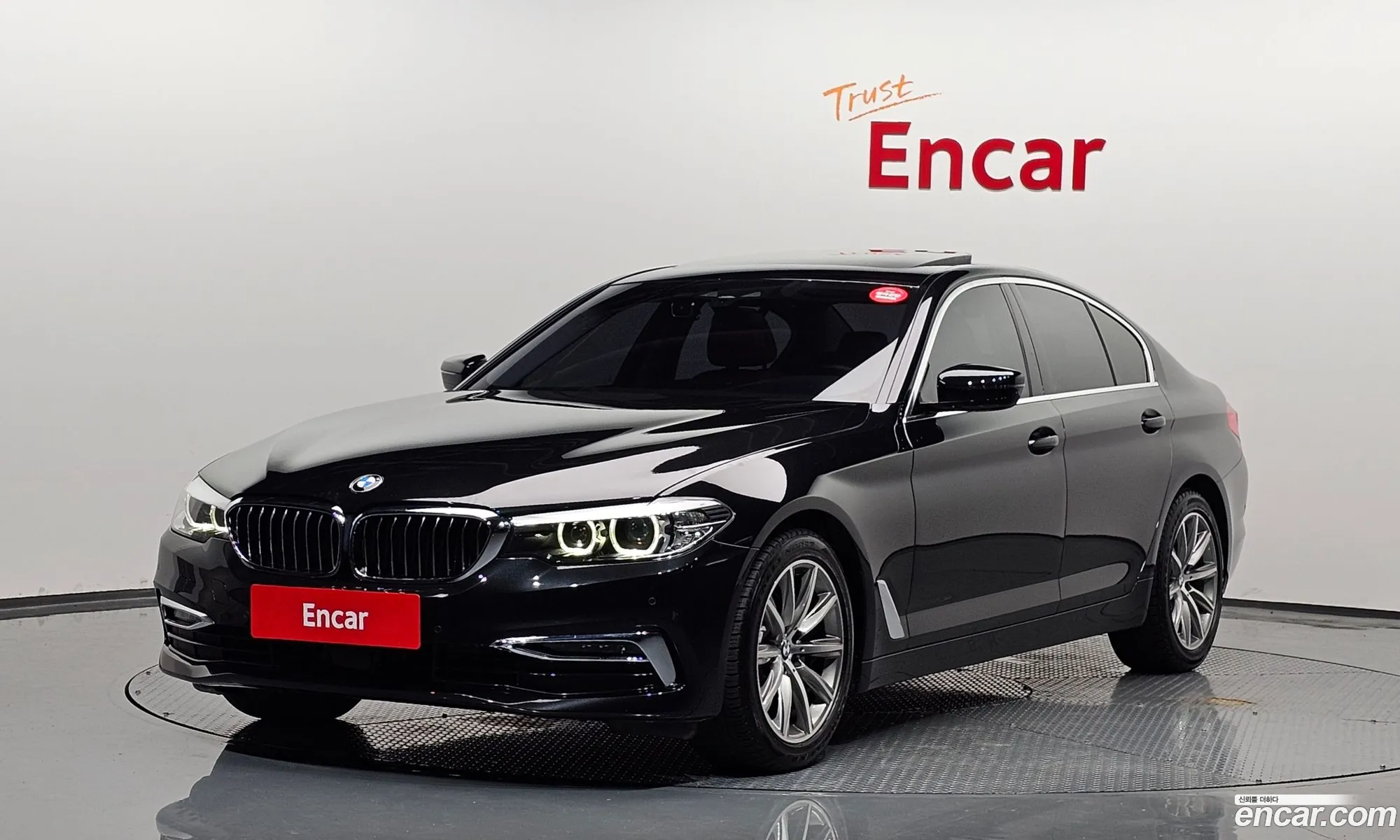 BMW 5 Series G30 520I Luxury - фотография 335702