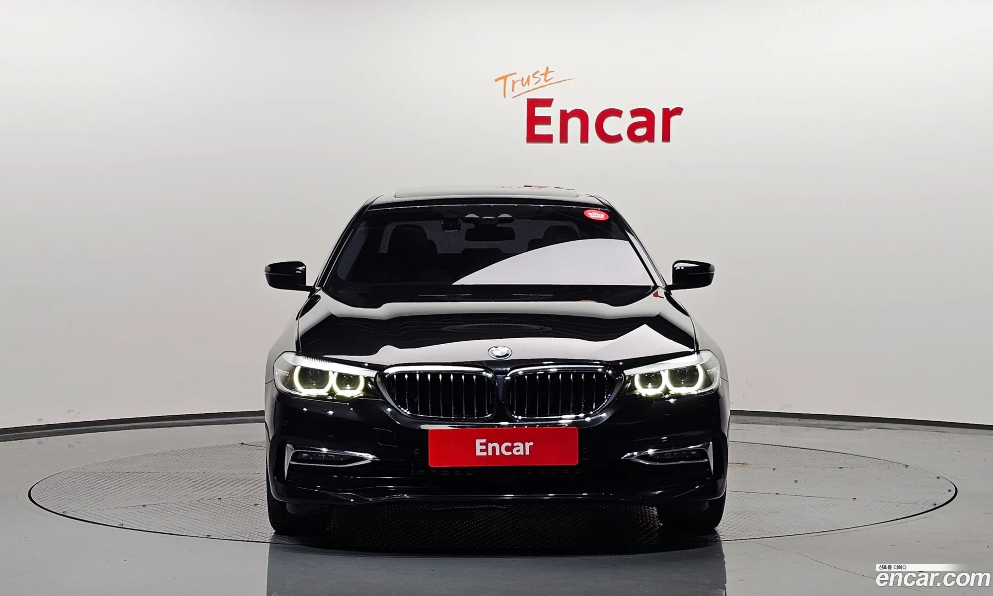 BMW 5 Series G30 520I Luxury - фотография 335704