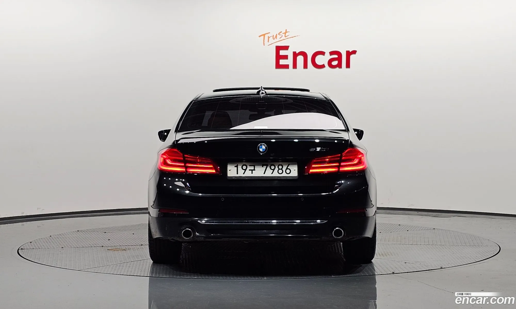 BMW 5 Series G30 520I Luxury - фотография 335705