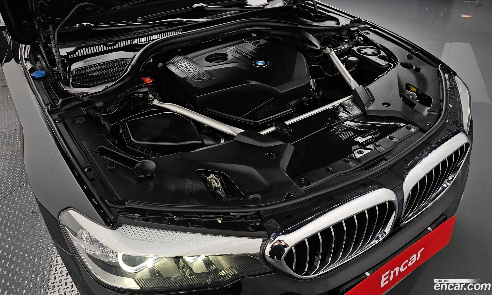 BMW 5 Series G30 520I Luxury - фотография 335707