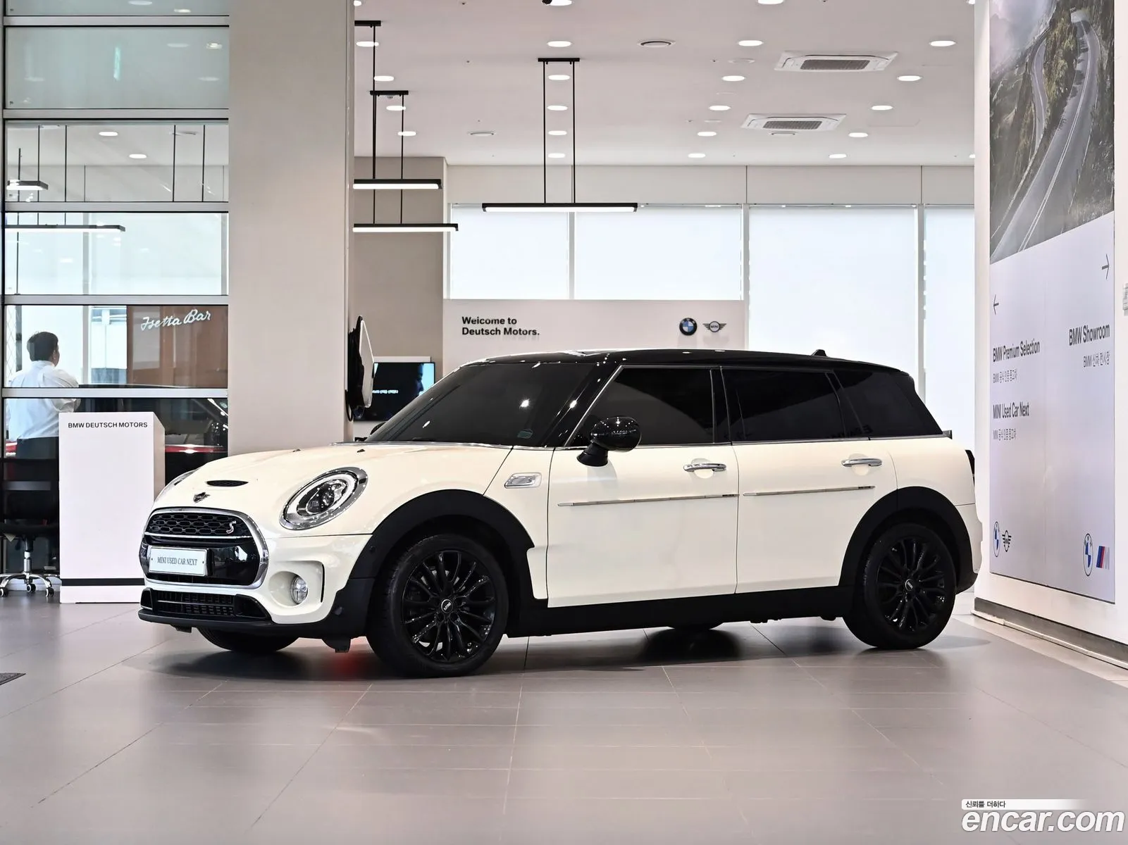 Mini Cooper S Clubman Basic 2Nd Generation - фотография 833228