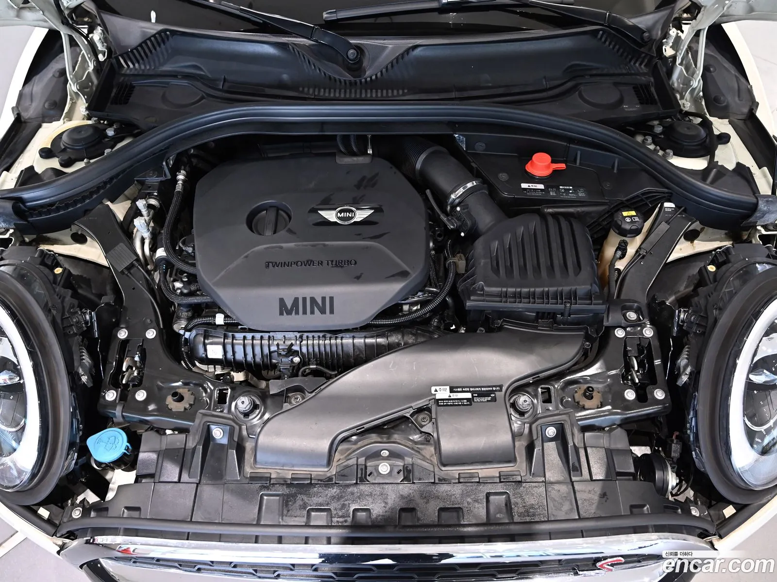 Mini Cooper S Clubman Basic 2Nd Generation - фотография 833233